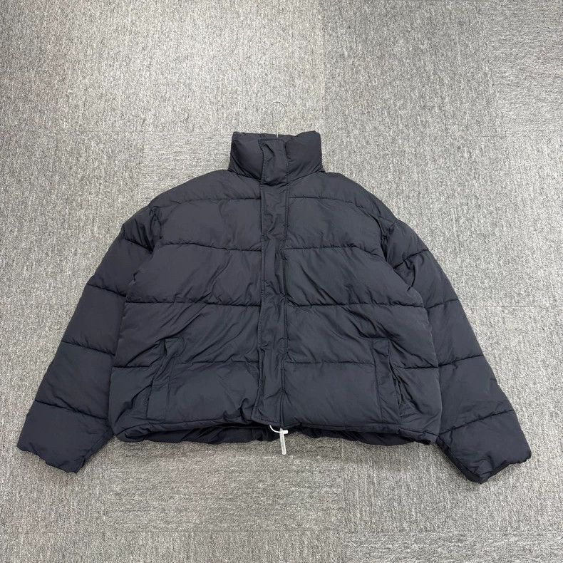 Balenciaga Balenciaga Oversized Puffer Jacket Size US M / EU 48-50 / 2 - 1 Thumbnail