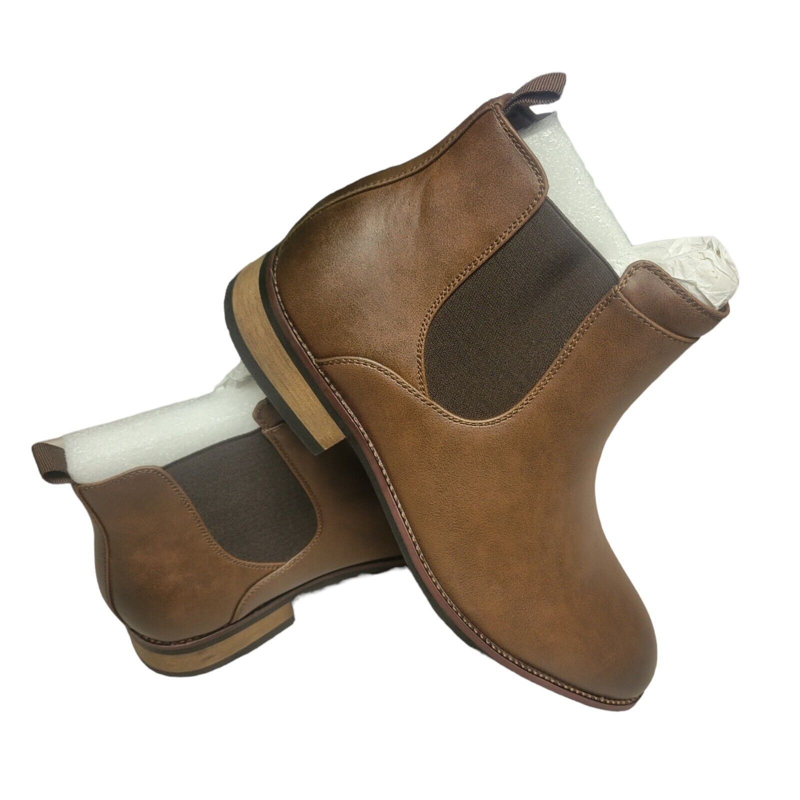 Other Vance Shoe Co. Landon Dress Boots Men's. Size 11. New In Bo Size US 11 / EU 44 - 1 Thumbnail