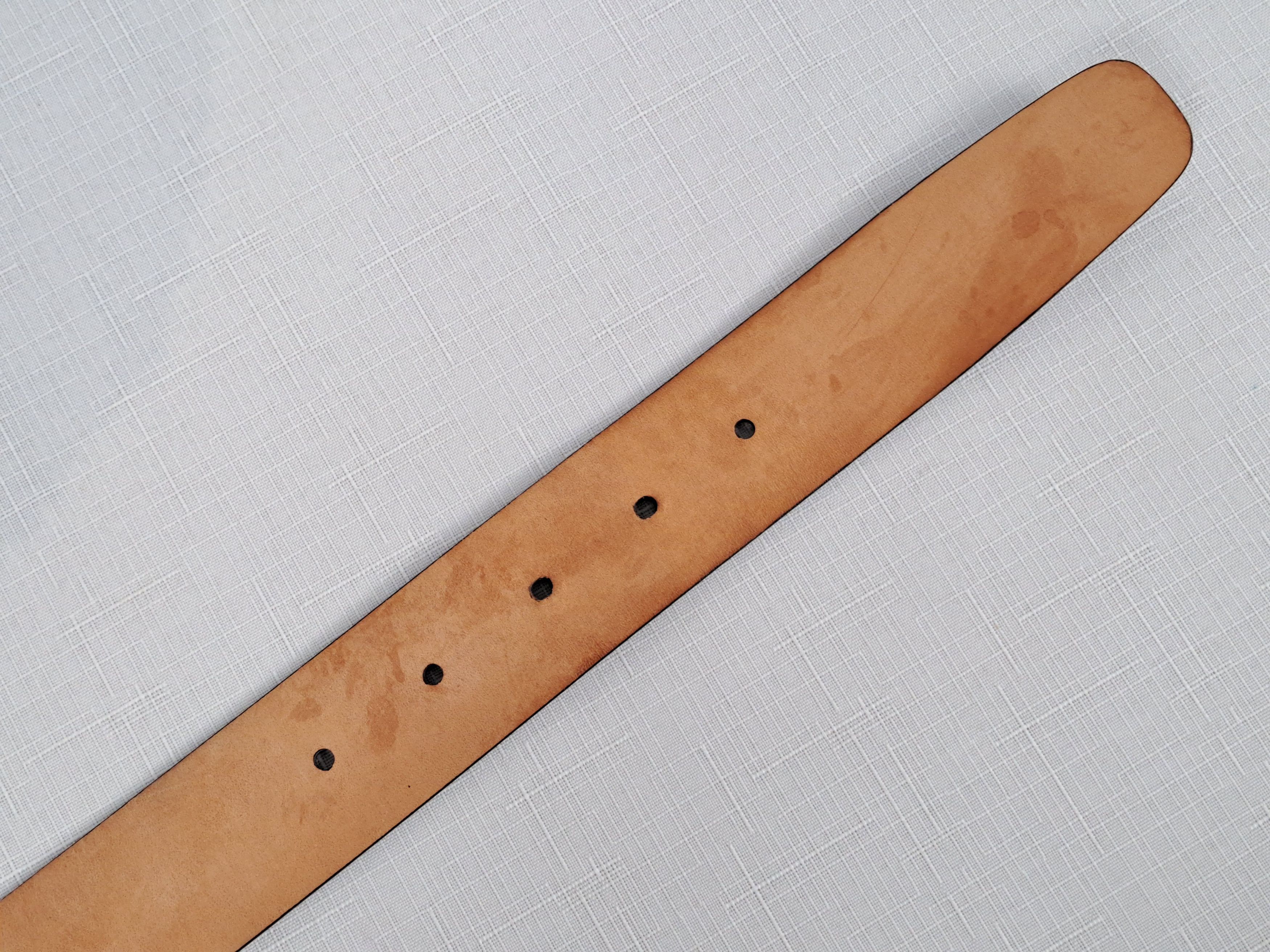 Other Simonnot Godard men's leather belt. Made in Italy Size ONE SIZE - 9 Thumbnail