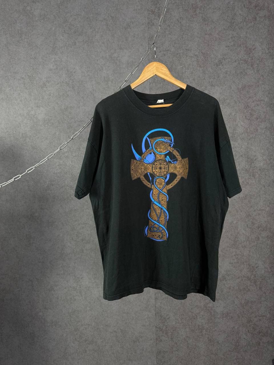 Vintage Art vintage tee Size US XXL / EU 58 / 5 - 1 Thumbnail