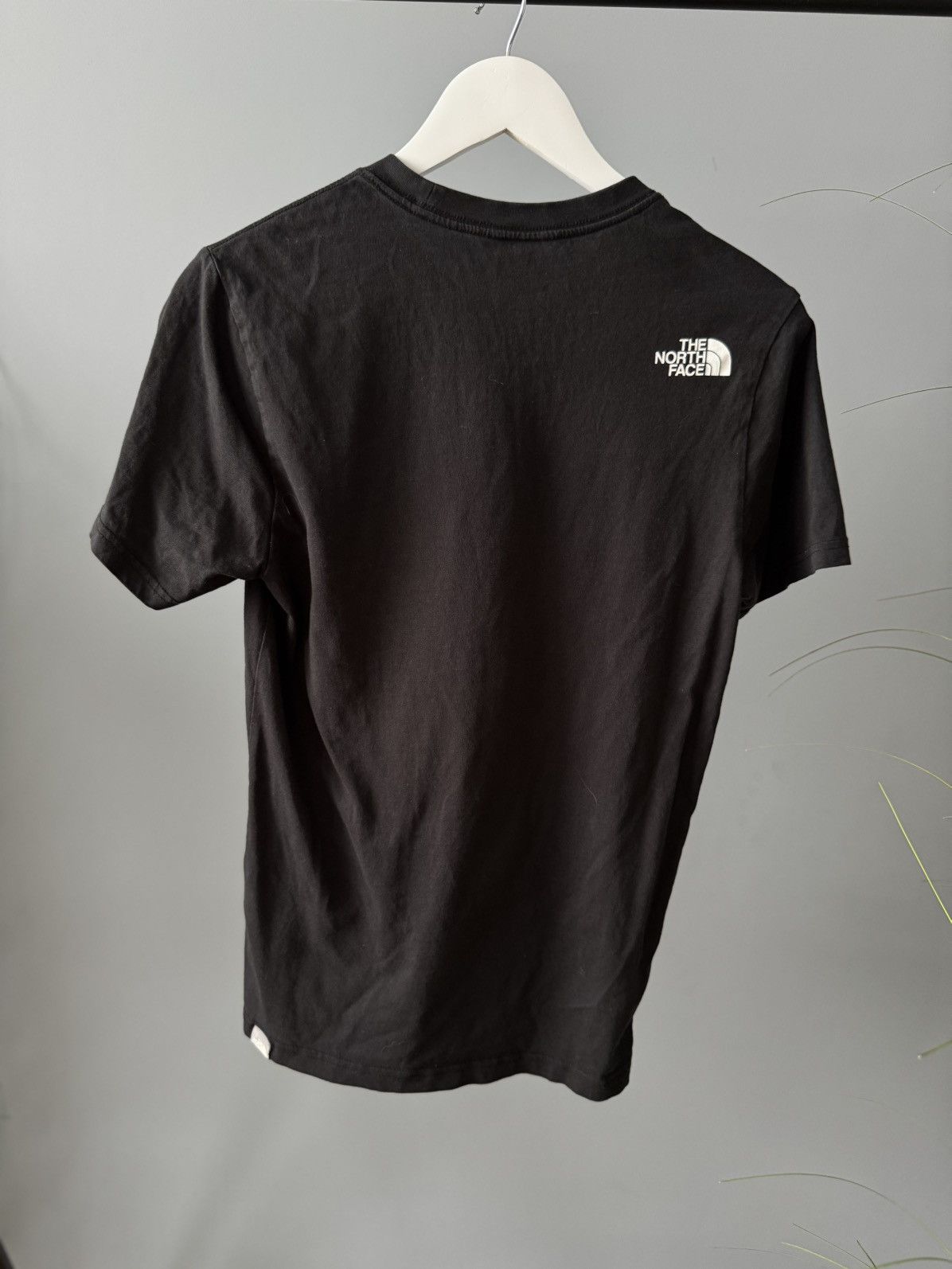 The North Face The north face tshirt boxlogo Size US XS / EU 42 / 0 - 3 Thumbnail
