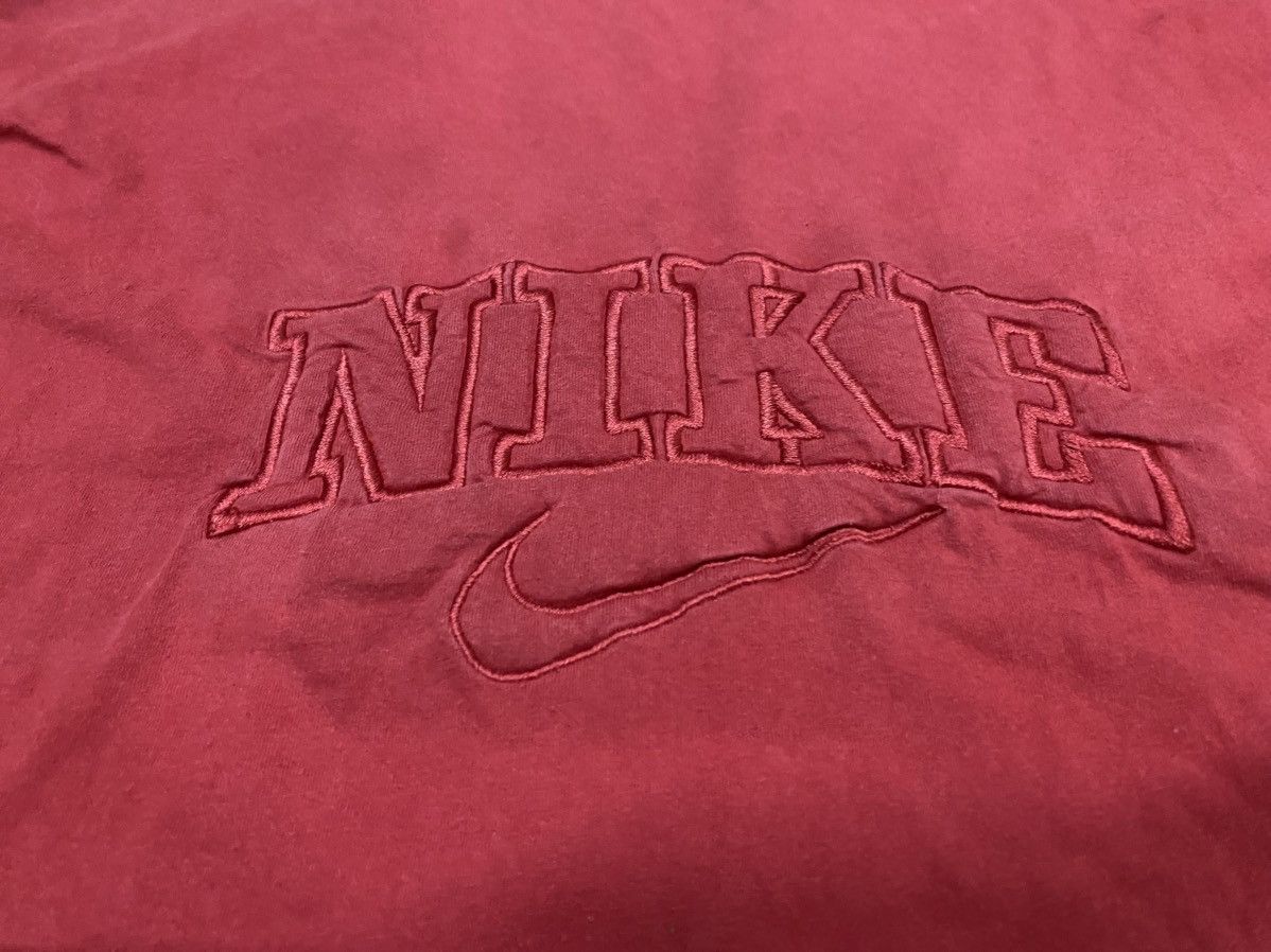 Nike Vintage NIKE 90’s Orange Tag Size US M / EU 48-50 / 2 - 3 Thumbnail