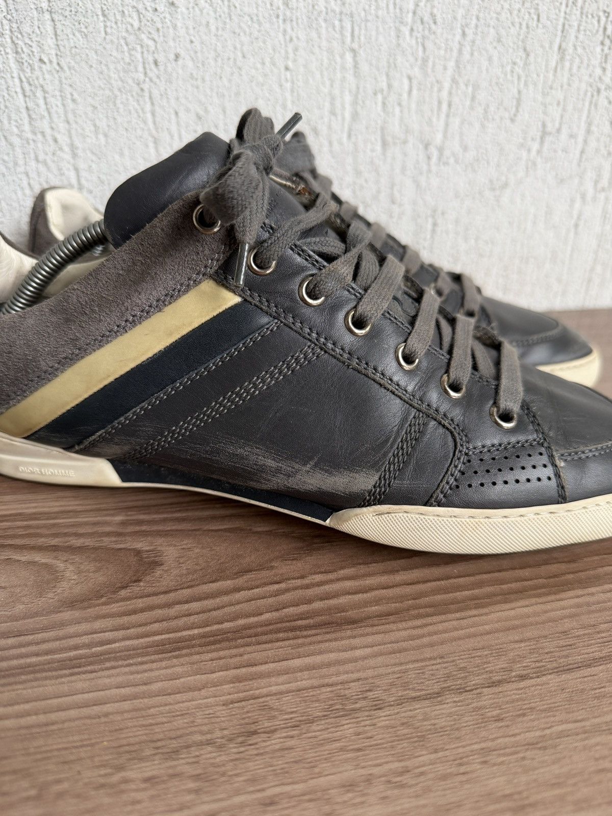 Dior B18 Gats trainers Size US 6.5 / EU 39-40 - 4 Thumbnail