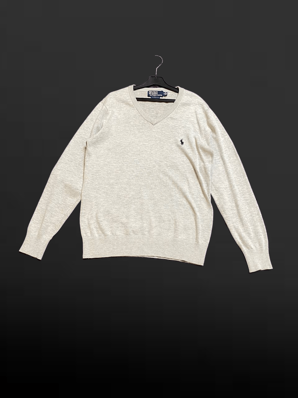 Polo Ralph Lauren Classic Fit Y2K Long Sleeve Size Polo by Ralph Lauren Size US S / EU 44-46 / 1 - 1 Thumbnail