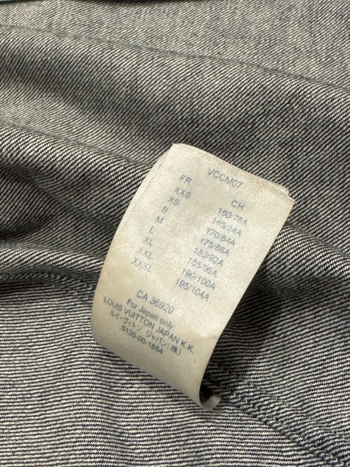 Louis Vuitton Louis Vuitton Tapestry Size US XS / EU 42 / 0 - 6 Thumbnail