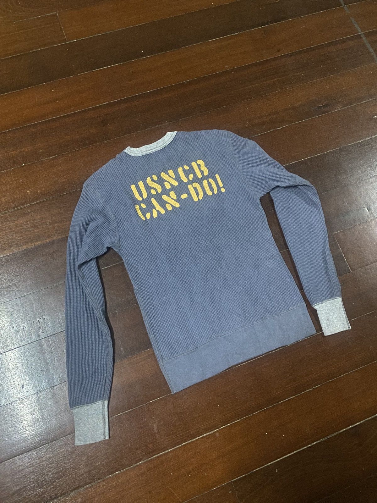 TOYS McCOY Rare Toy Mccoy’s the real mc coy seabees us navy thermal Size US S / EU 44-46 / 1 - 8 Thumbnail