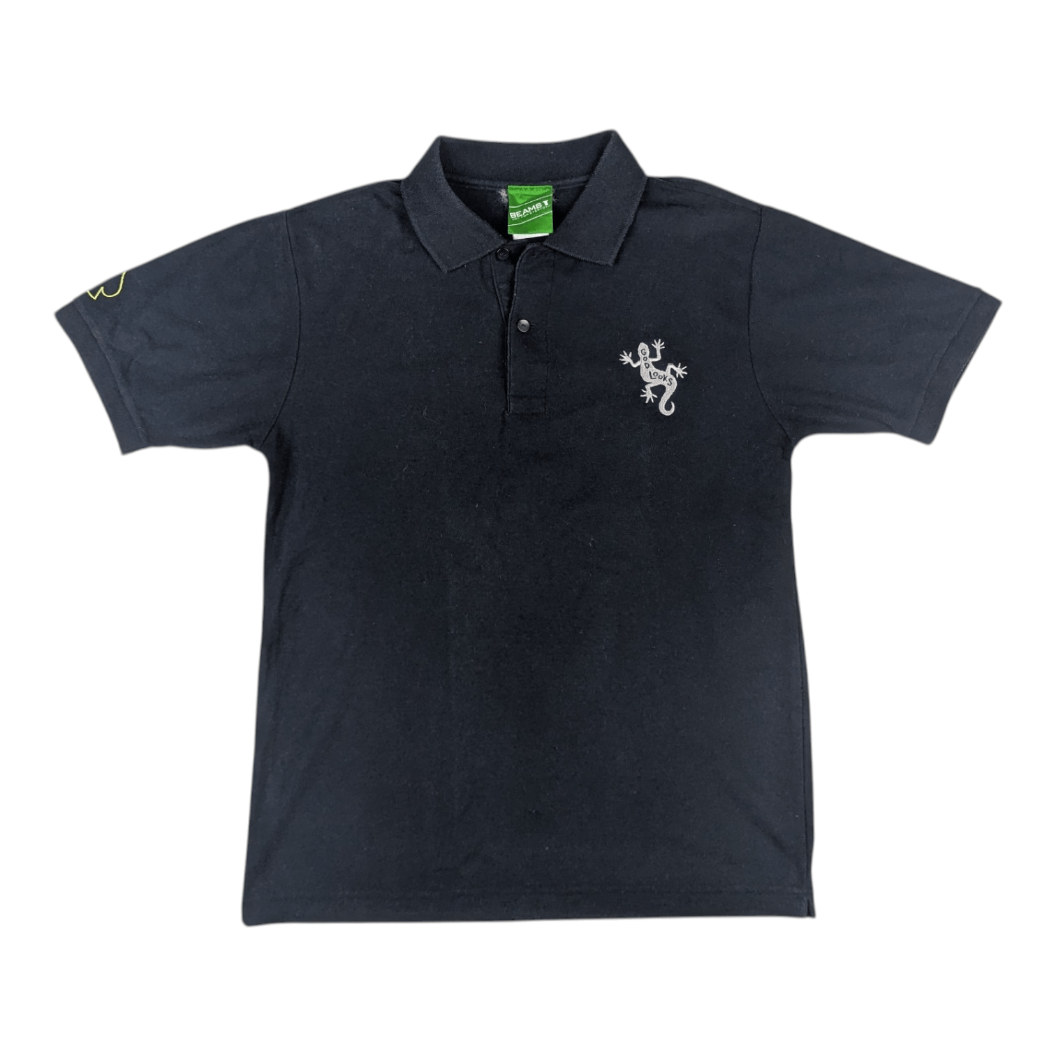 Beams Plus BEAMS T Polo Shirt Size US M / EU 48-50 / 2 - 2 Thumbnail