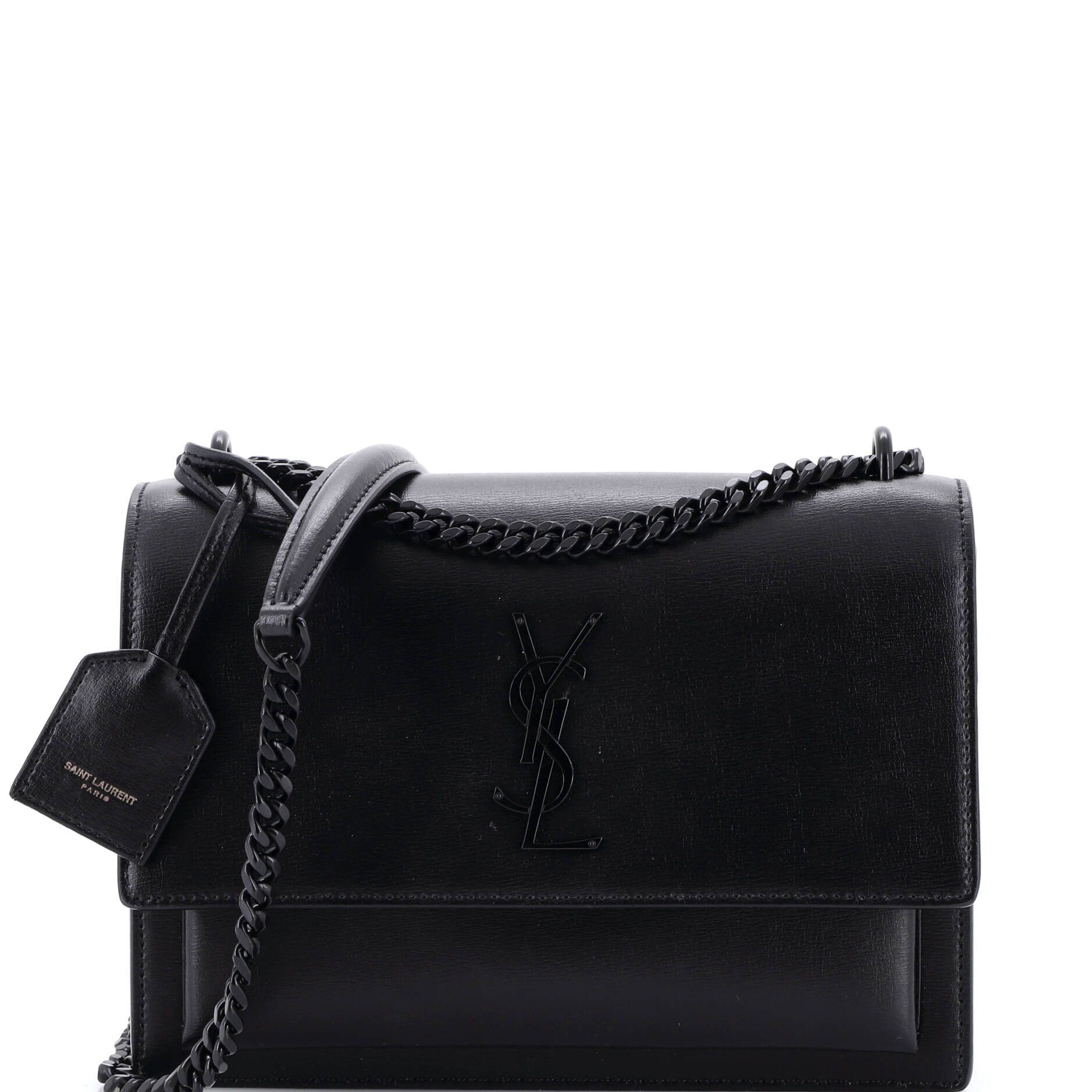 Saint Laurent Paris Sunset Crossbody Bag Size ONE SIZE - 1 Thumbnail