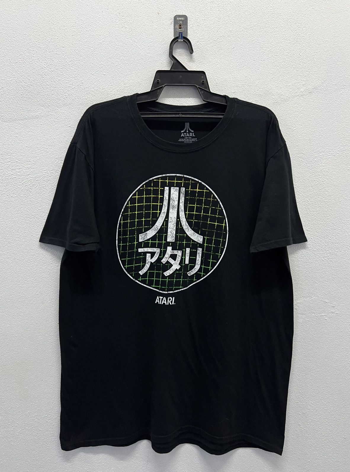 Japanese Brand × Vintage VINTAGE ATARI BIG LOGO SHIRT Size US XL / EU 56 / 4 - 1 Thumbnail