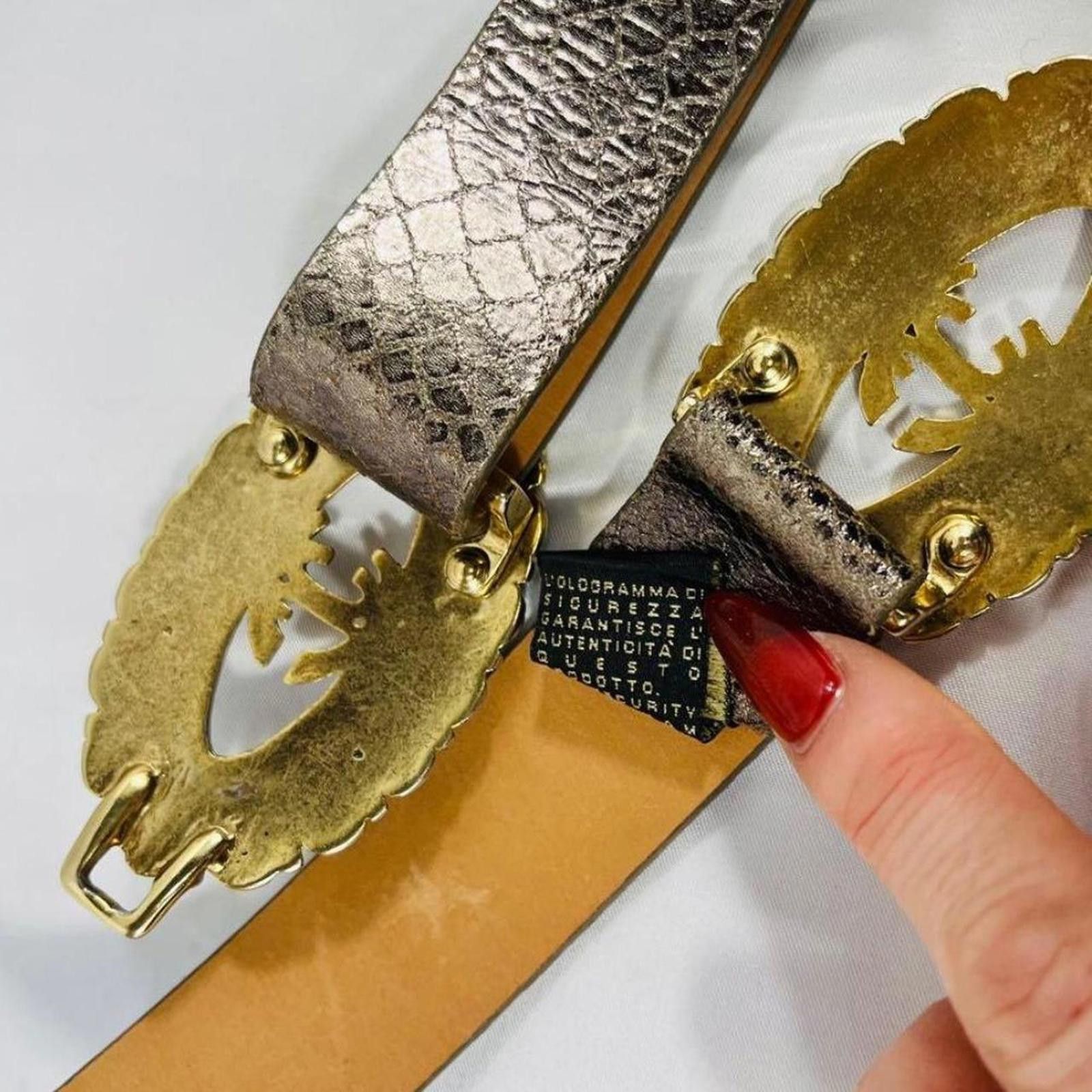 Just Cavalli Just cavalli fairy grunge y2k 2000s vintage belt Size ONE SIZE - 8 Thumbnail