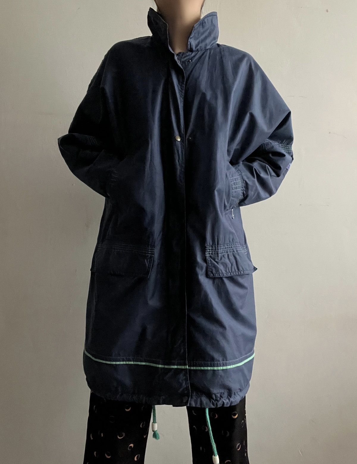 Vintage True vintage jacket 80s Skila Size M / US 6-8 / IT 42-44 - 2 Thumbnail
