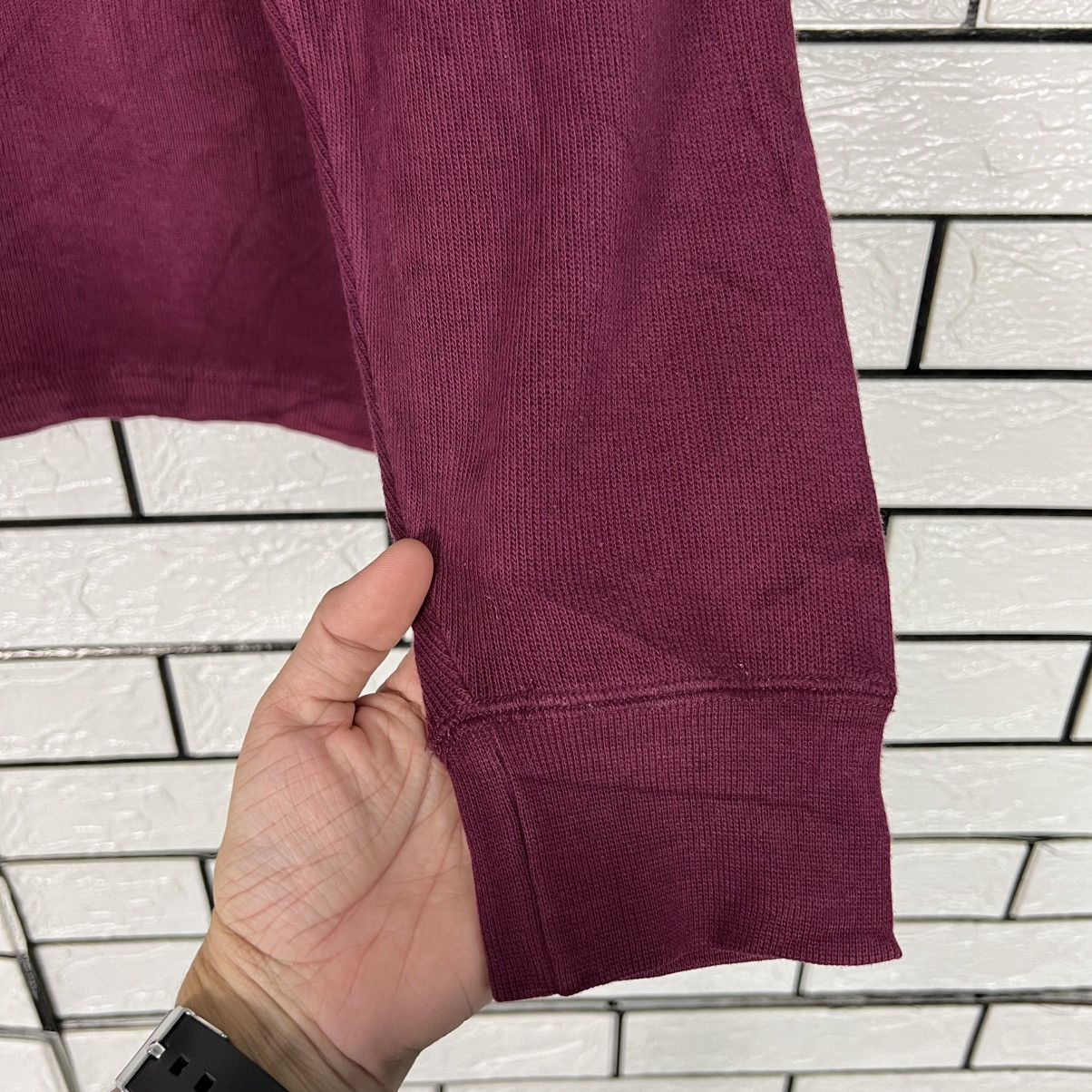 McGregor McGREGOR Half Zipper Turtleneck Pullover Sweater #4199-C192 Size US L / EU 52-54 / 3 - 9 Thumbnail