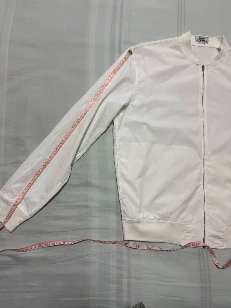 Hermes Hermes Skinny jacket, lightweight, sun-protective jacket c Size US XS / EU 42 / 0 - 6 Thumbnail