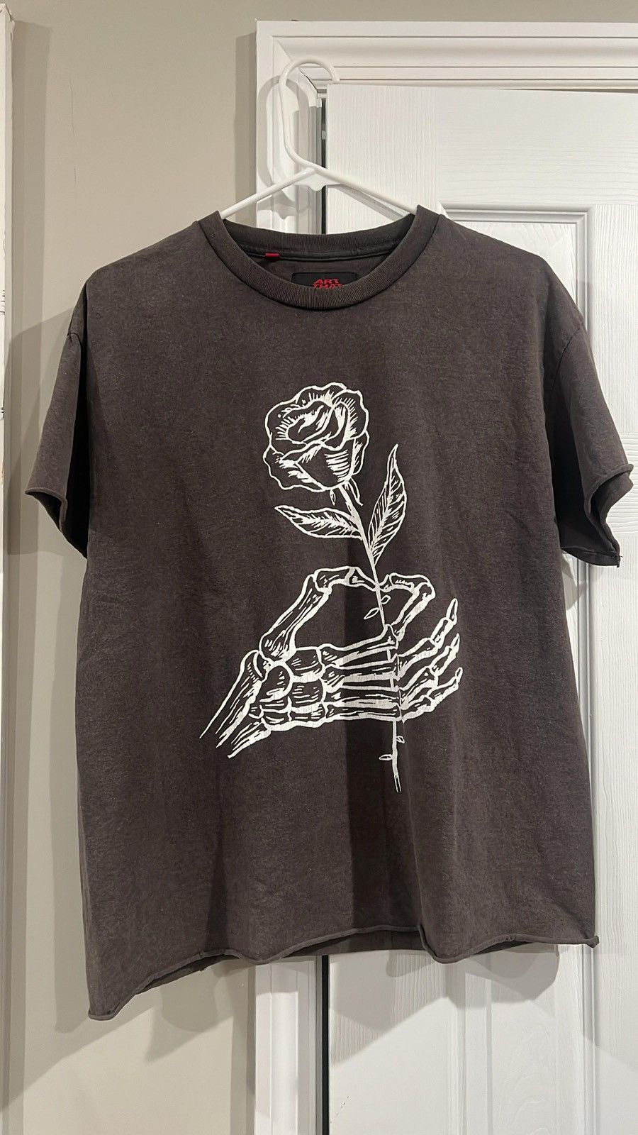 Gallery Dept. Gallery Dept skeleton beach tee | Grailed