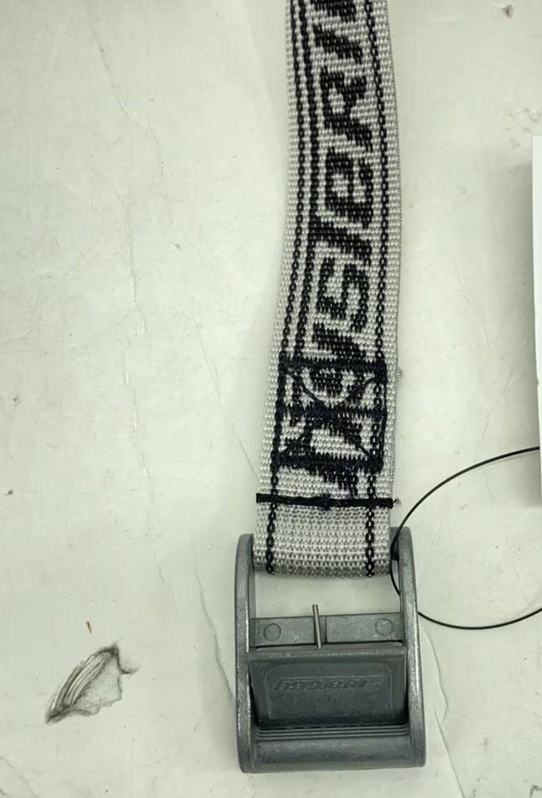 Hysteric Glamour Hysteric Logo Belt Size ONE SIZE - 3 Thumbnail