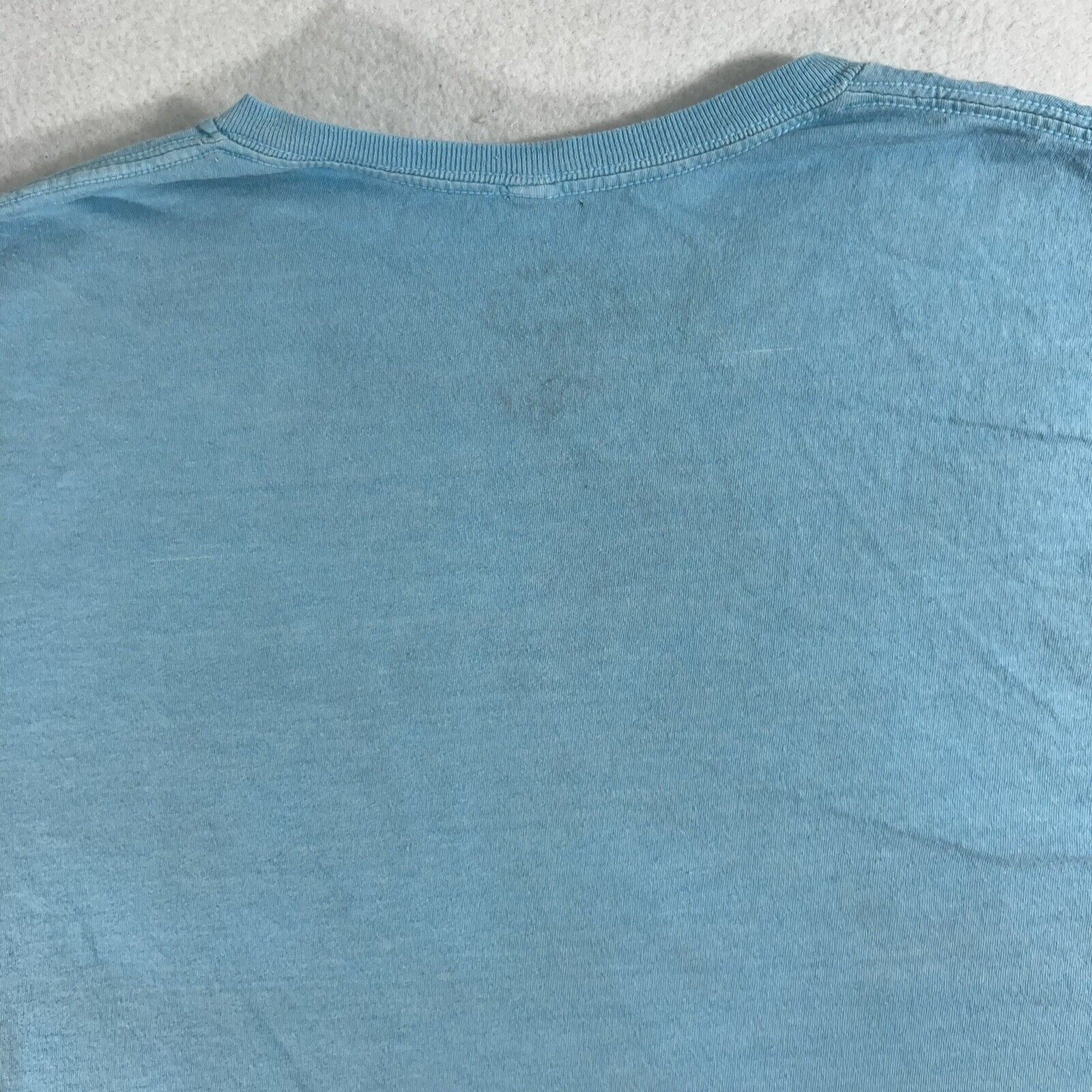 Other David's Vlog XXL Light Blue David Dobrick Graphic T Shirt Size US XXL / EU 58 / 5 - 10 Thumbnail