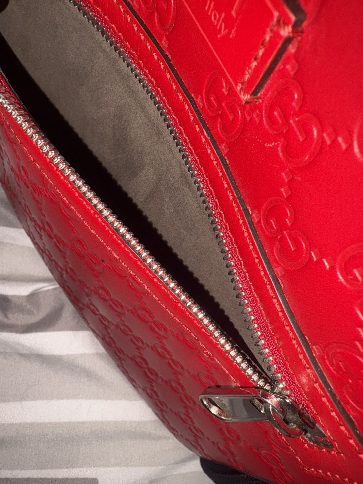 Gucci Gucci Messenger Bag Size ONE SIZE - 1 Thumbnail