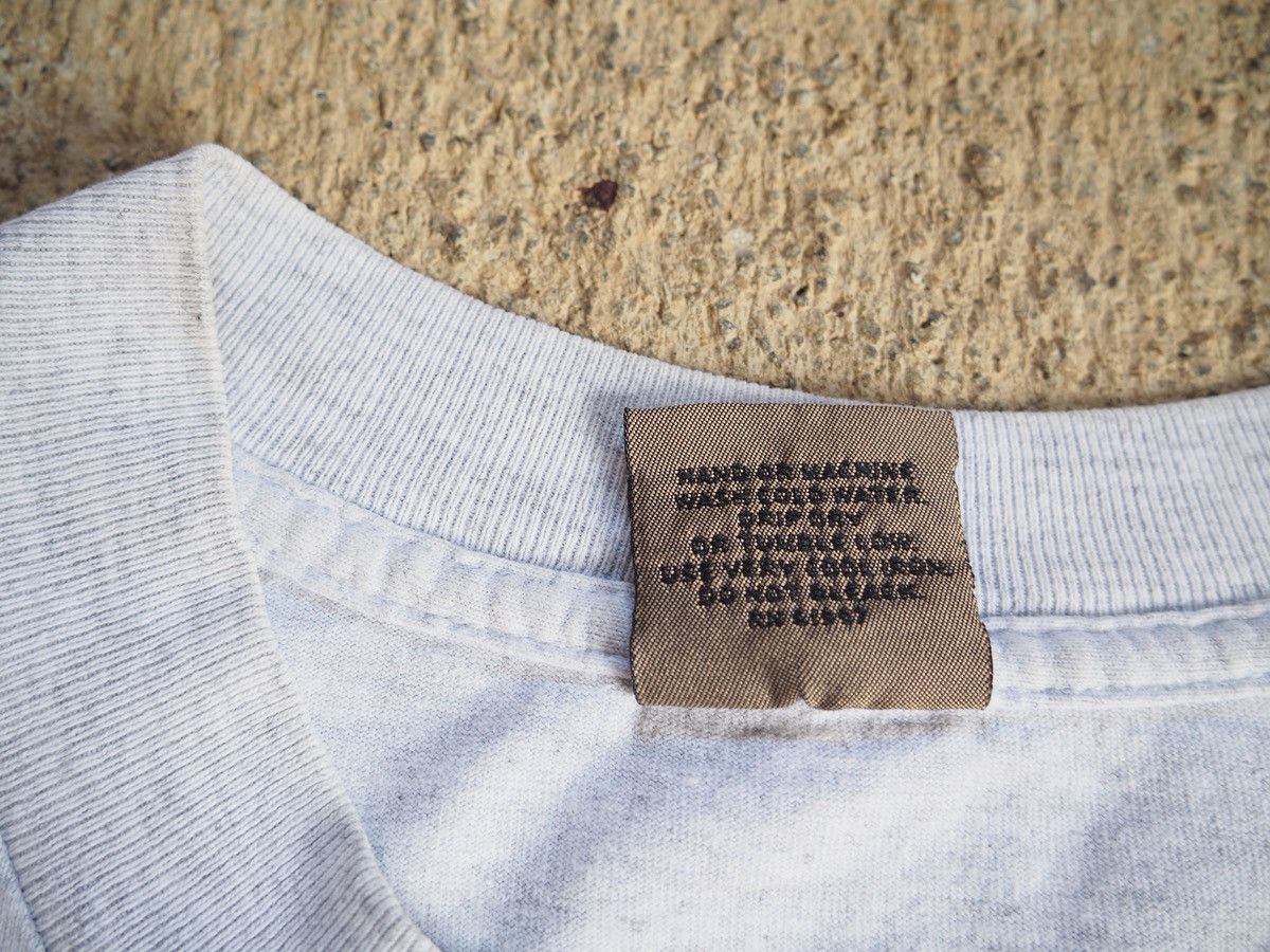 Vintage Vintage 93 Gordon & Smith, Single Stitch Tee, XL Size US XL / EU 56 / 4 - 9 Thumbnail