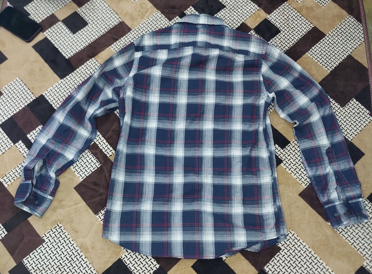 Other Guya Checkered Shirt Size US S / EU 44-46 / 1 - 2 Thumbnail