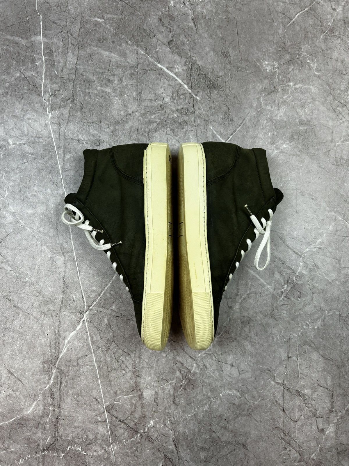 The Last Conspiracy The Last Conspiracy Leather Casuals Shoes Size 41 Size US 8 / EU 41 - 6 Thumbnail