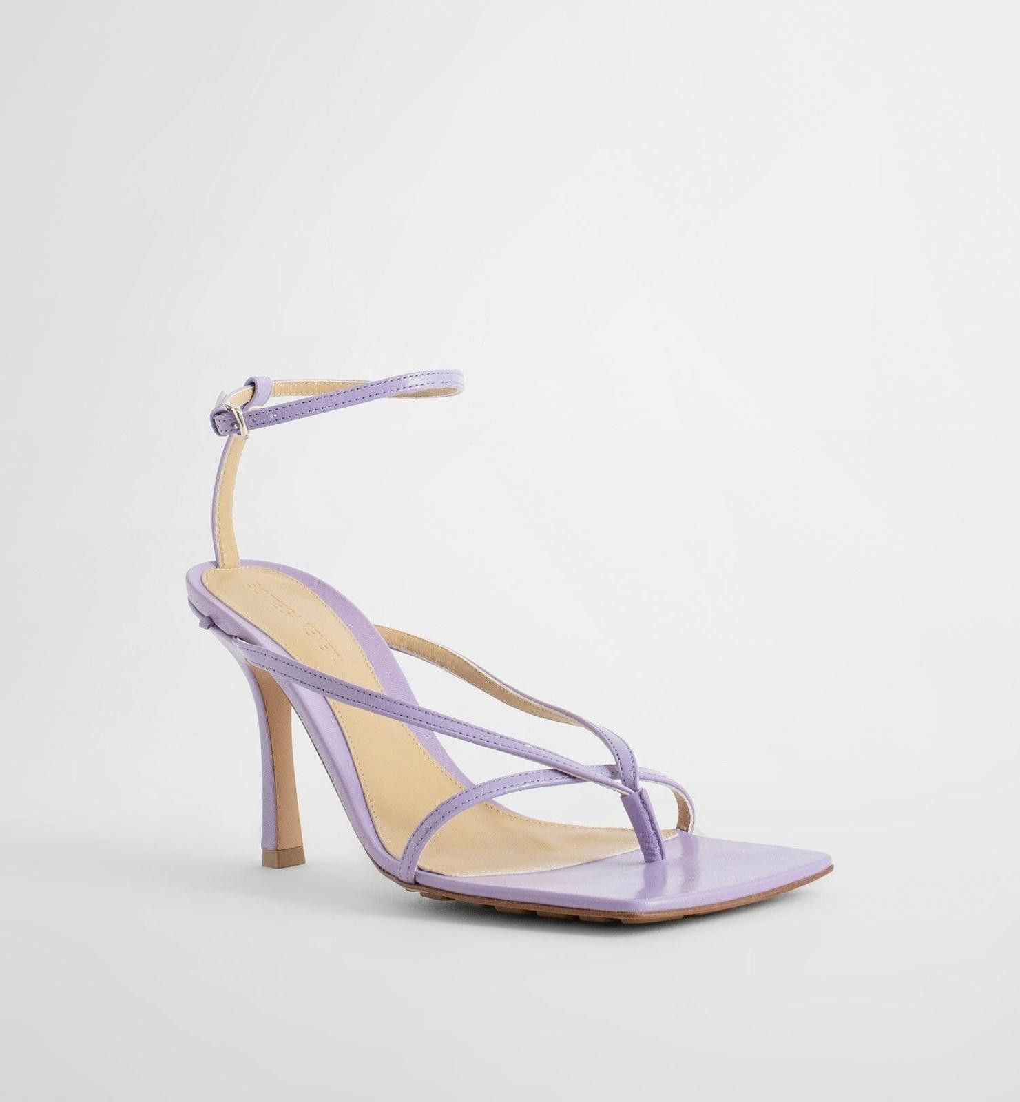 Bottega Veneta Bottega Veneta Stretch Strap Sandals Size US 7.5 / IT 37.5 - 3 Thumbnail