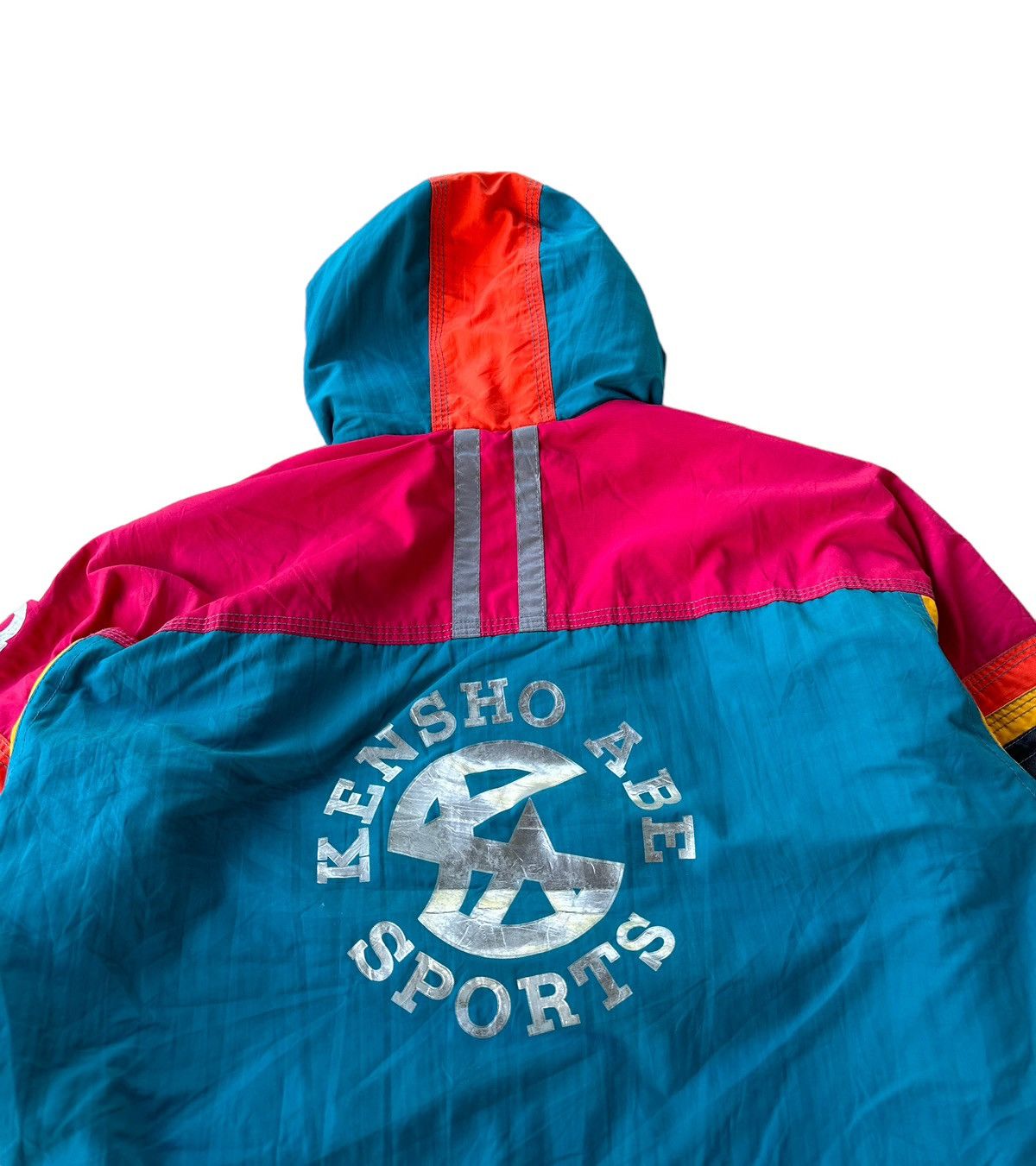 Designer × Kensho Abe Kensho Abe sport homme jacket Size US L / EU 52-54 / 3 - 7 Thumbnail