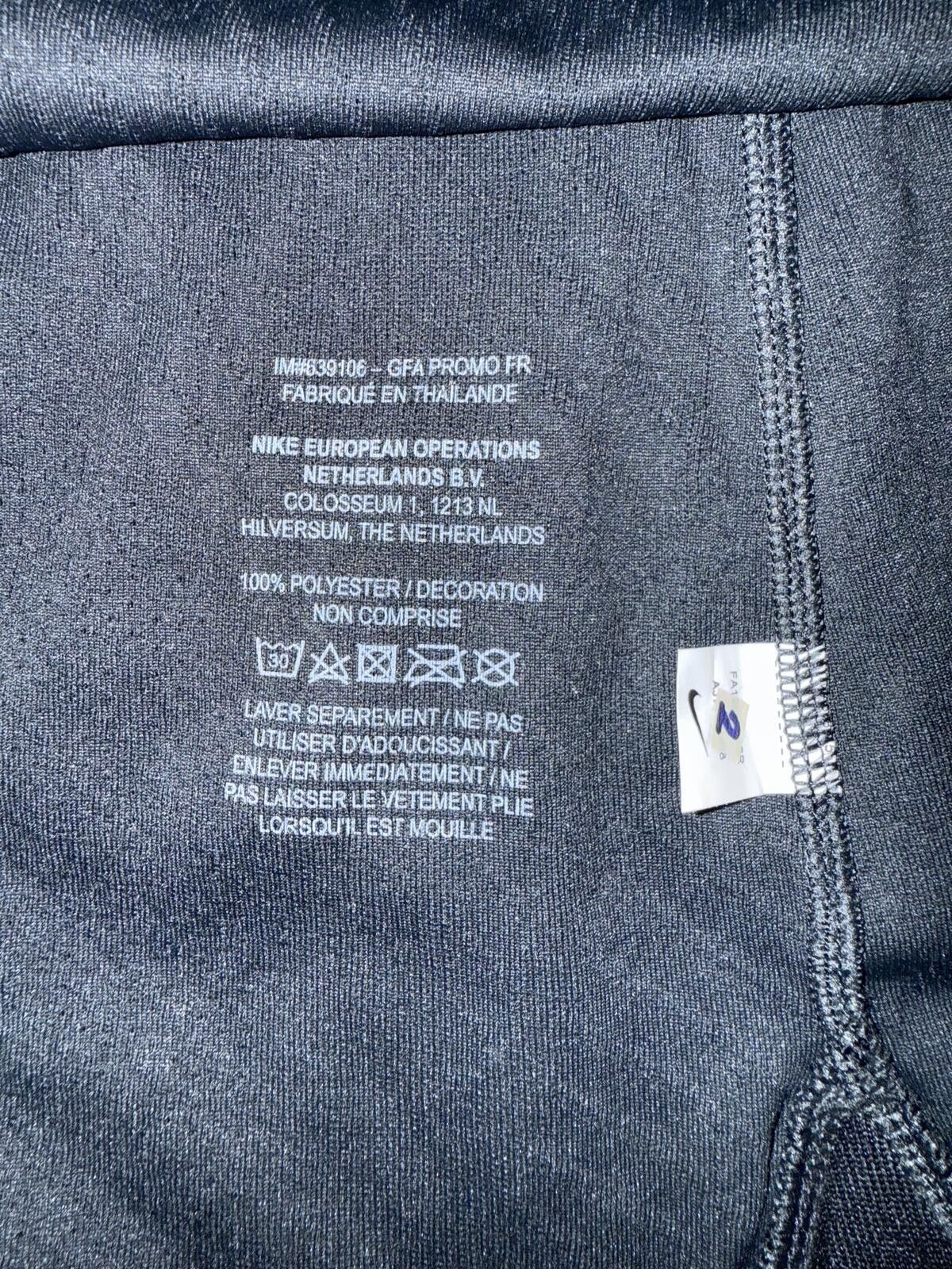 Nike RARE UNRELEASED Nike Men’s Vaporknit Vapor V Jersey Sample Size US M / EU 48-50 / 2 - 6 Thumbnail