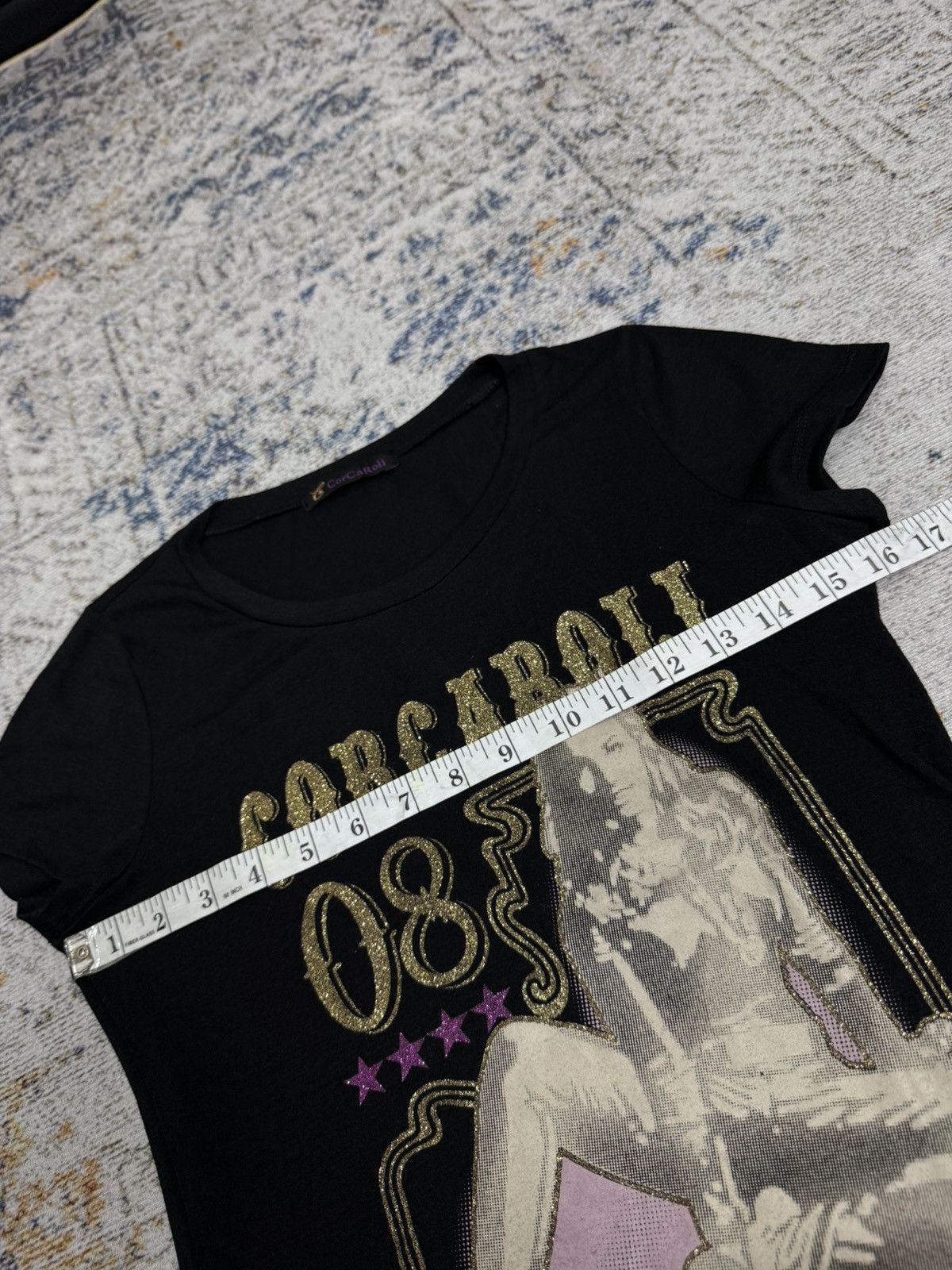 Hysteric Glamour Corcaroline hysteric style tshirt Size M / US 6-8 / IT 42-44 - 7 Thumbnail