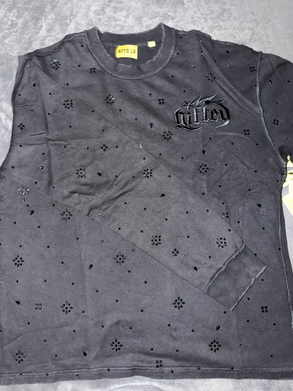 Other GFTD LA Long sleeve Size US XL / EU 56 / 4 - 2 Thumbnail