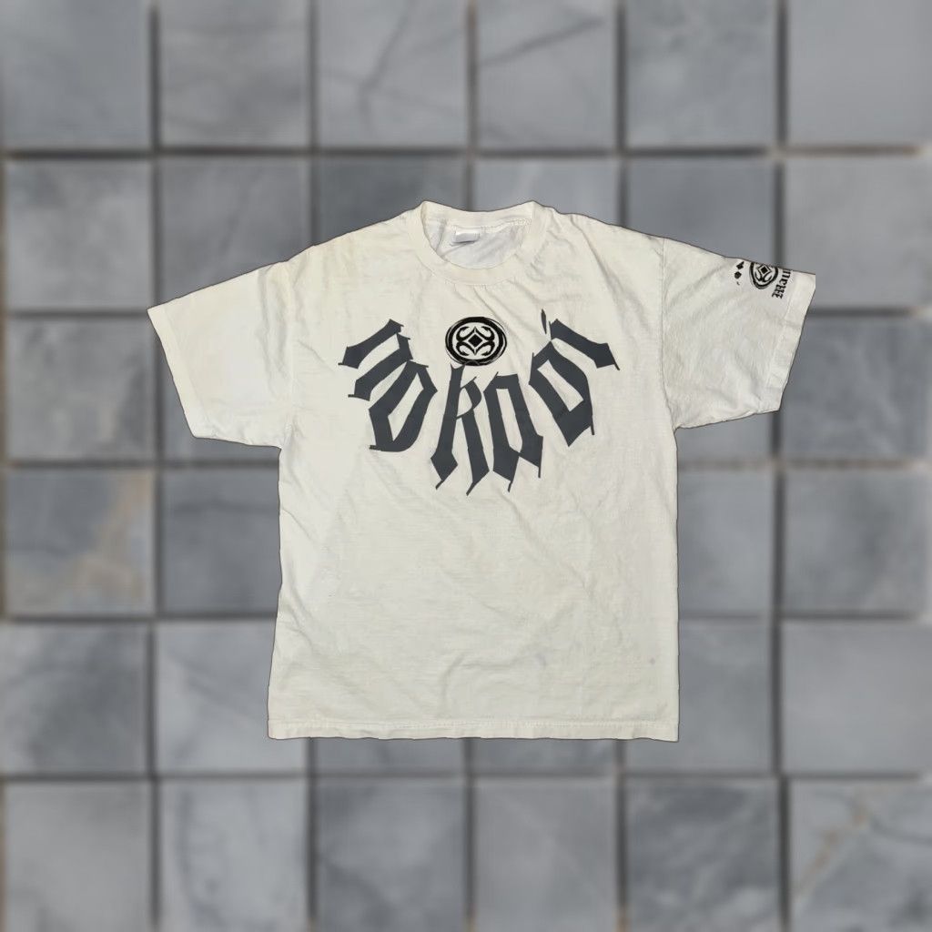 Vintage VINTAGE Norooi Maui Hawaii T-Shirt White XL Mens Regular 22x29 Size US XL / EU 56 / 4 - 1 Thumbnail