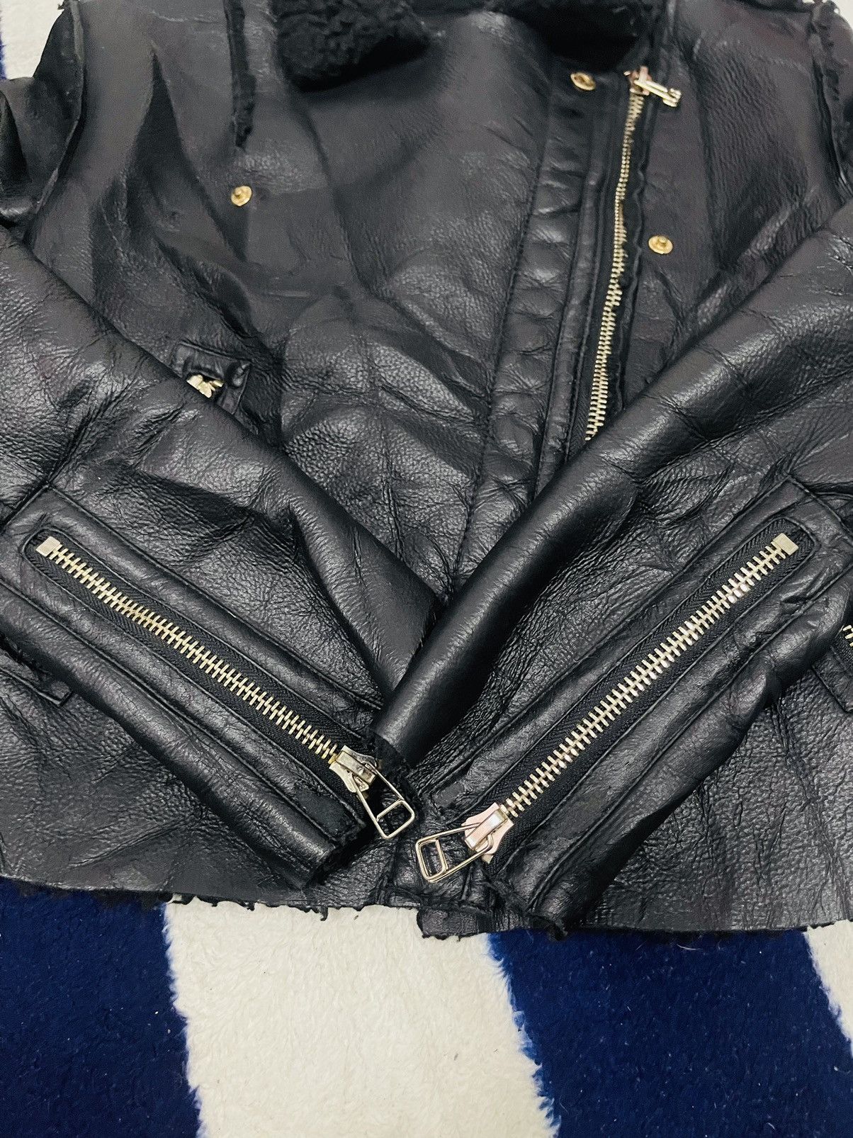 Forever 21 Forever 21 Leather Jacket (12) Size S / US 4 / IT 40 - 8 Thumbnail