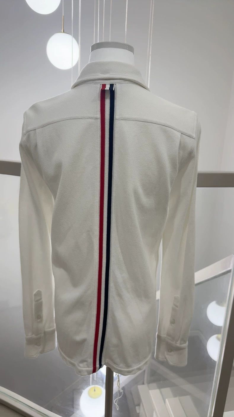 Thom Browne Thom Browne Husbandable shirt style Size US XS / EU 42 / 0 - 2 Thumbnail