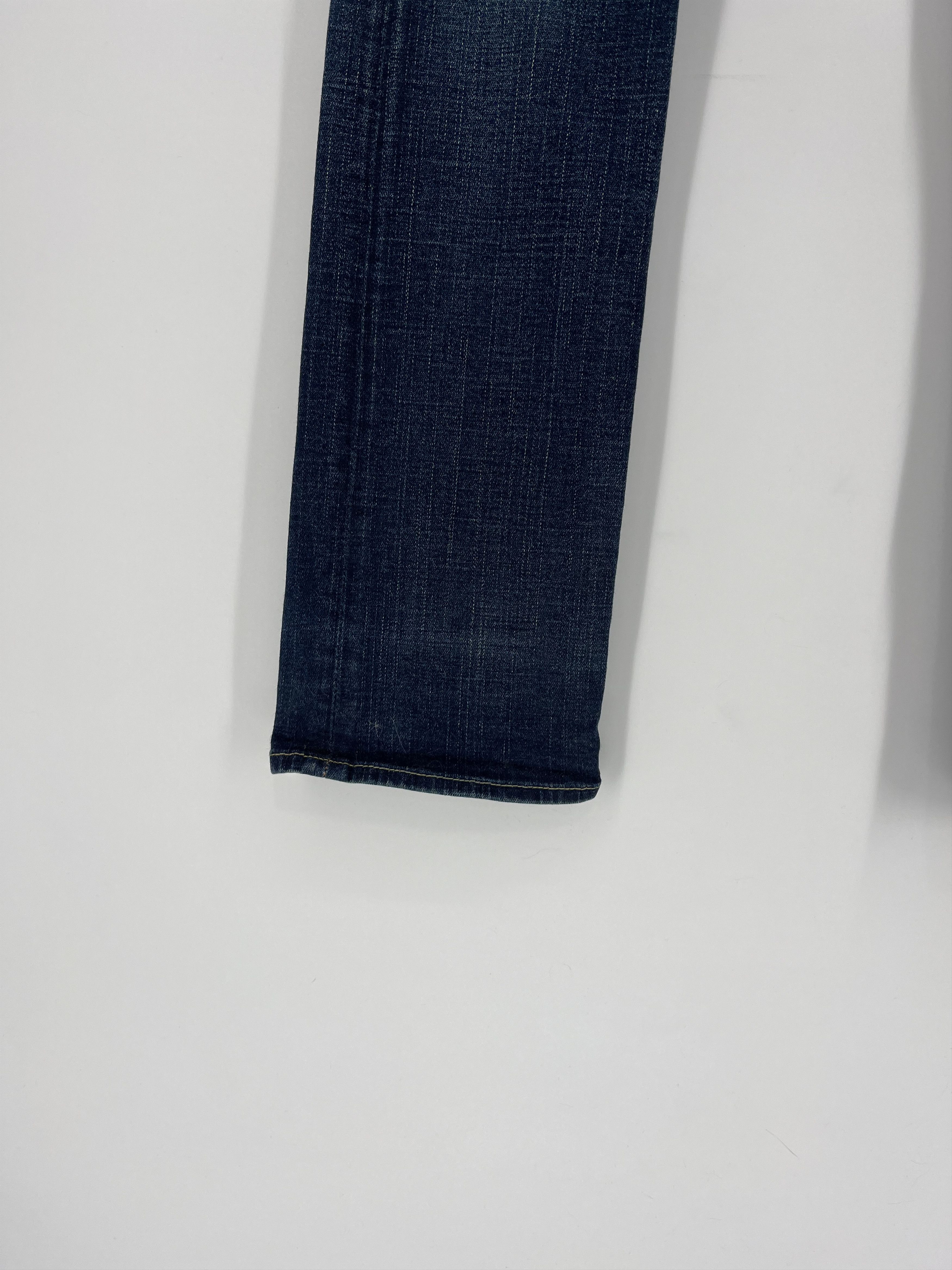 Japanese Brand Vintage y2k True Religion Denim Jeans Pants Japanese Brand Size US 28 / EU 44 - 11 Thumbnail