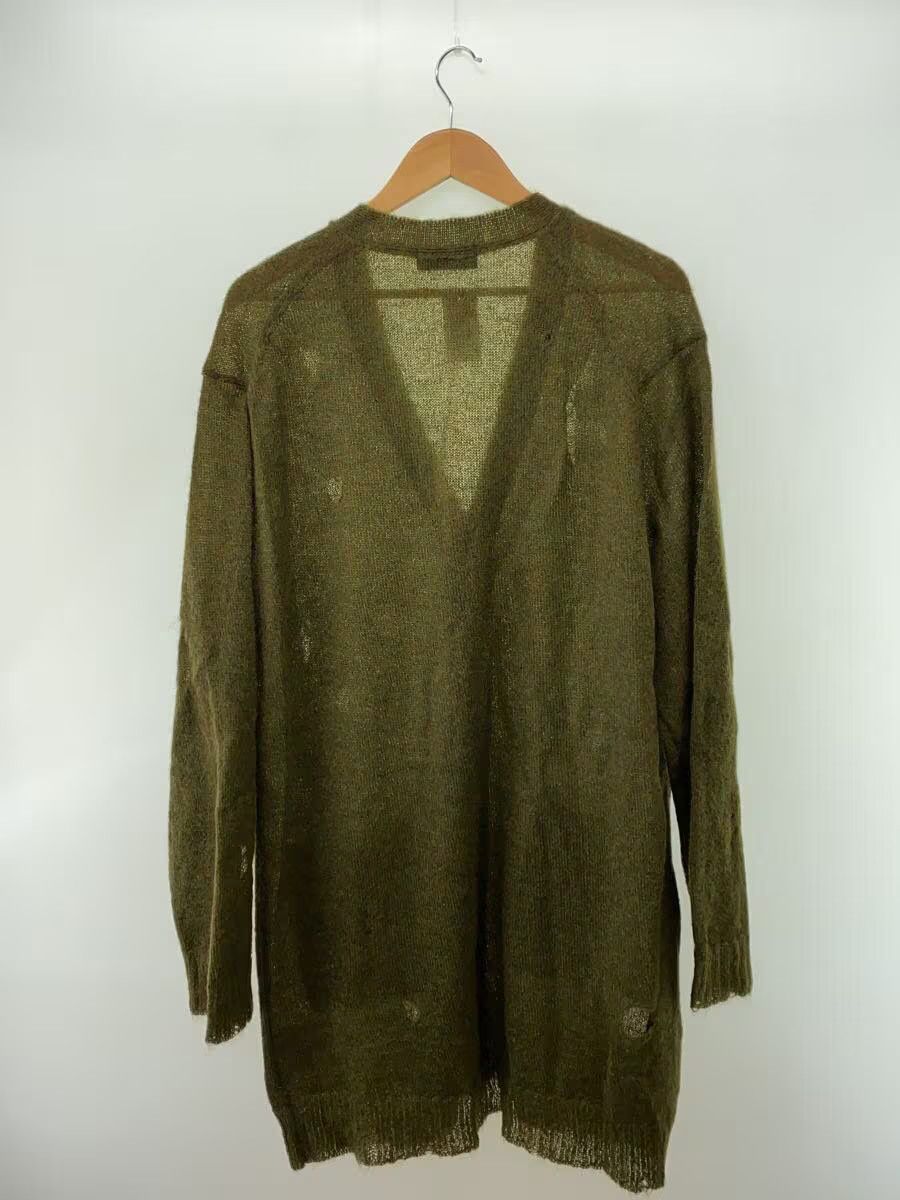 Yohji Yamamoto yohji yamamoto POUR HOMME cardigan Size US L / EU 52-54 / 3 - 2 Thumbnail