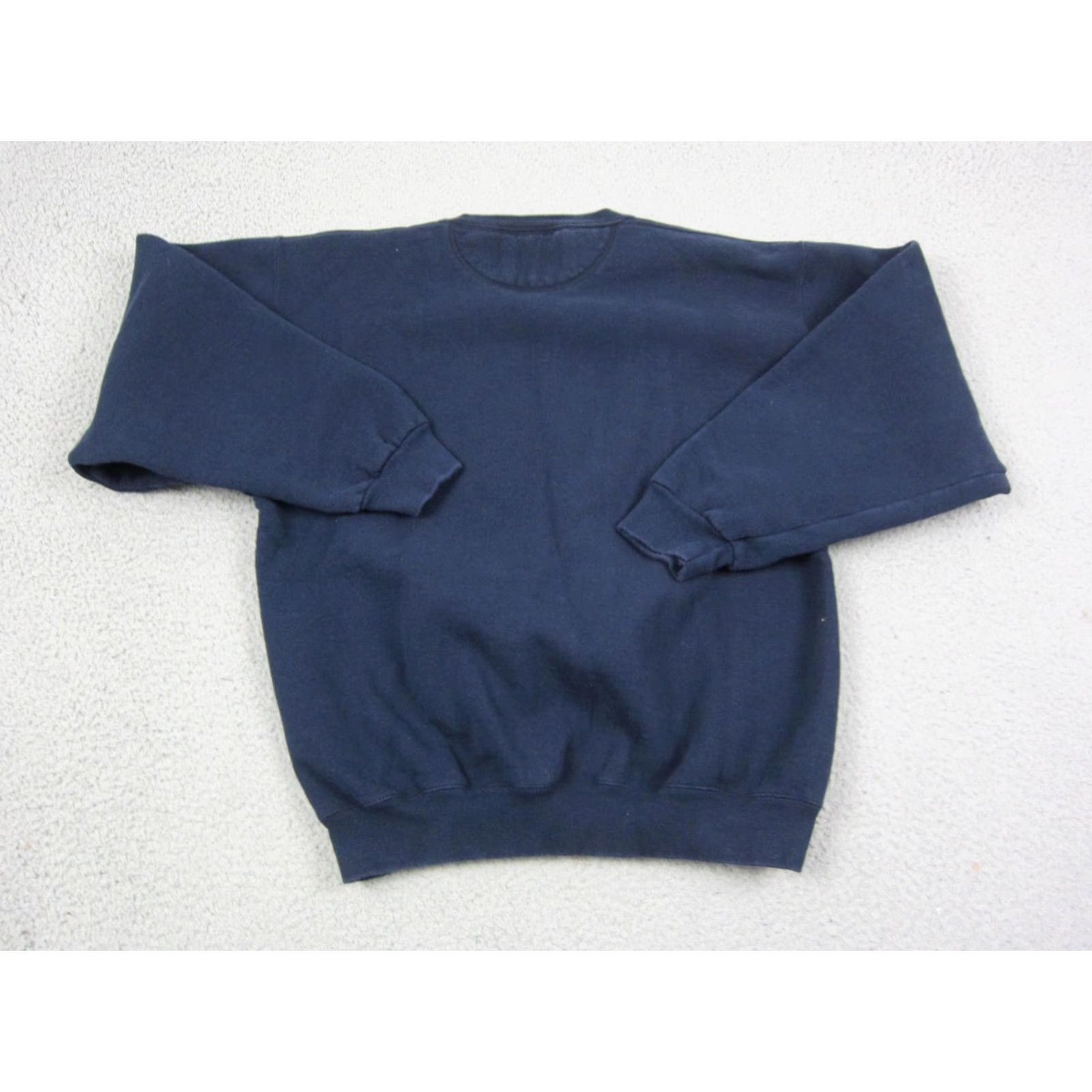 Vintage VINTAGE Galt Sand Edinburgh Scotland Sweatshirt Mens S Blue Golf 80s 90s Crew Neck Pullover Sweatshirt Shirt Mens Blue Golf 80s 90s Size US S / EU 44-46 / 1 - 7 Thumbnail
