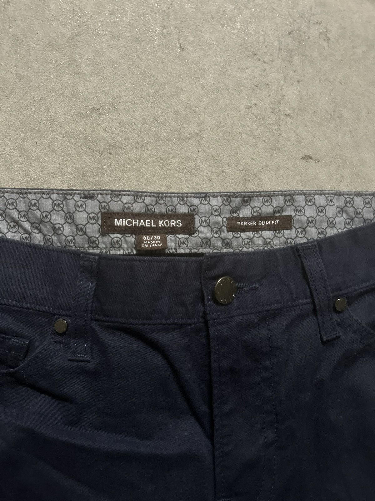 Michael Kors Michale kors pants Size US 30 / EU 46 - 2 Thumbnail
