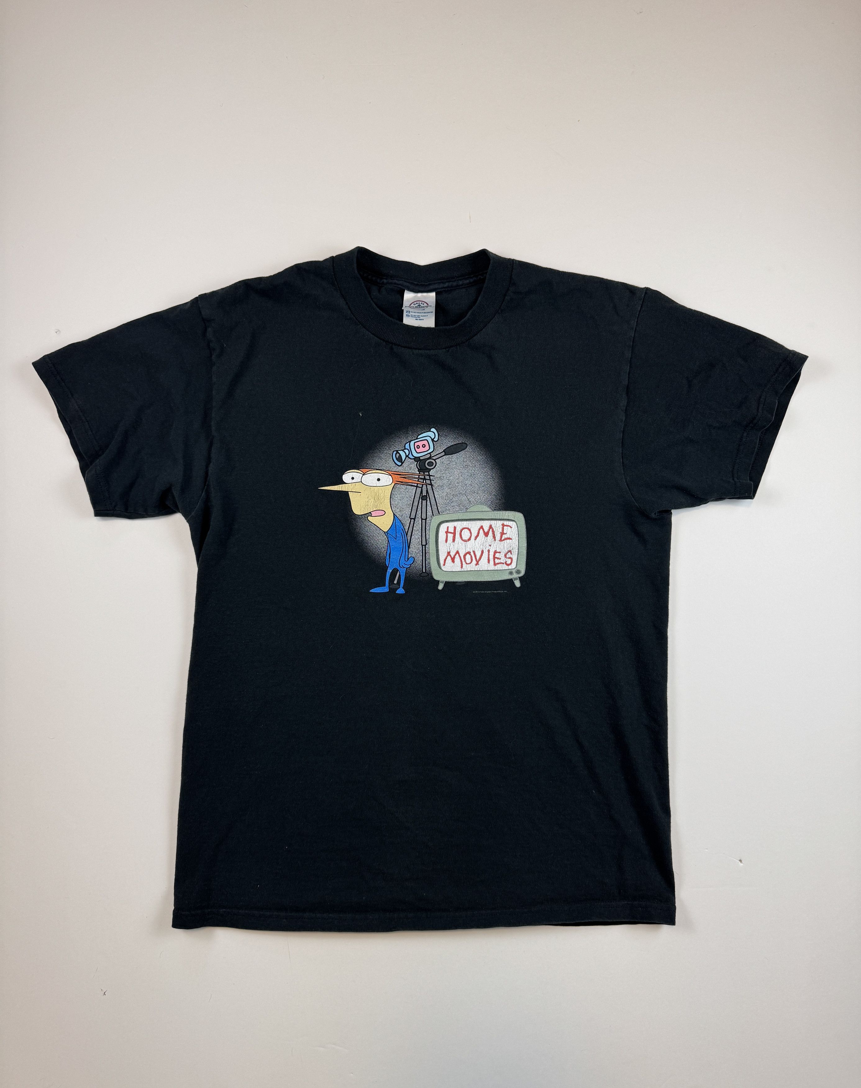 Vintage Home Movies 2013 Brendon Tee Size US M / EU 48-50 / 2 - 1 Thumbnail