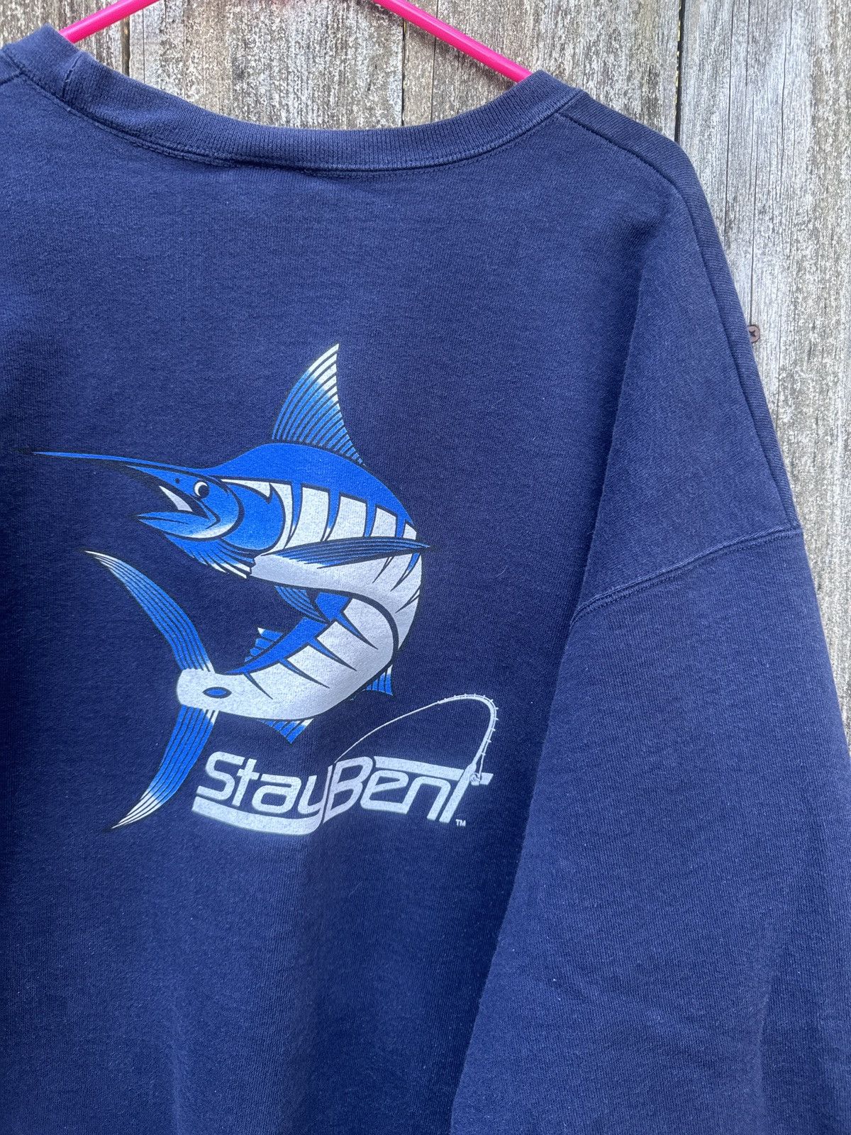Fruit Of The Loom Stay Bent crewneck Size US XXL / EU 58 / 5 - 2 Thumbnail