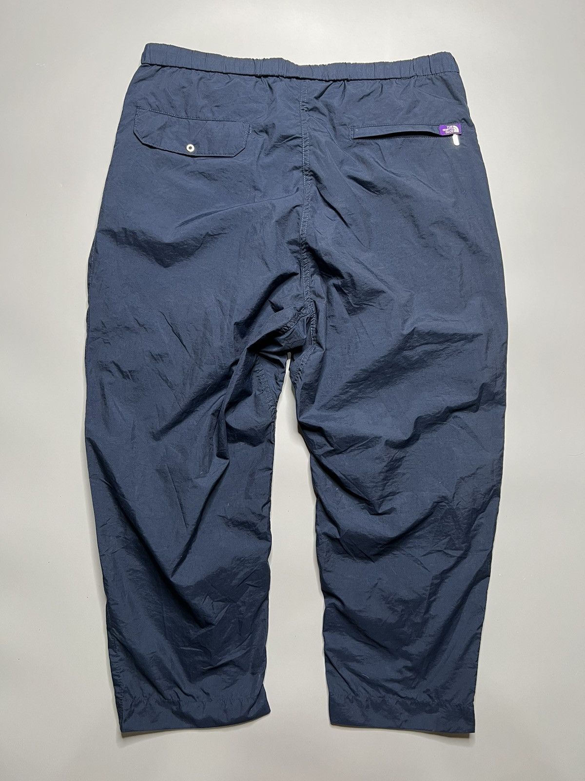 Nanamica The north face x Nanamica Cropped Nylon Pants Size US 34 / EU 50 - 3 Thumbnail