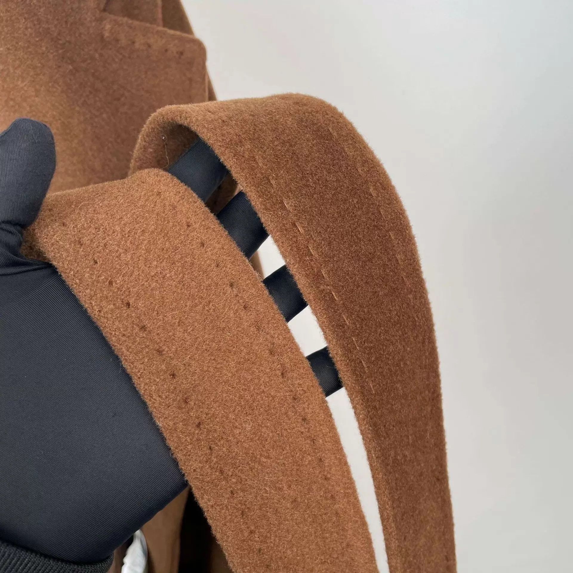 Max Mara Max Mara Brown Overcoat Size XS / US 0-2 / IT 36-38 - 9 Thumbnail