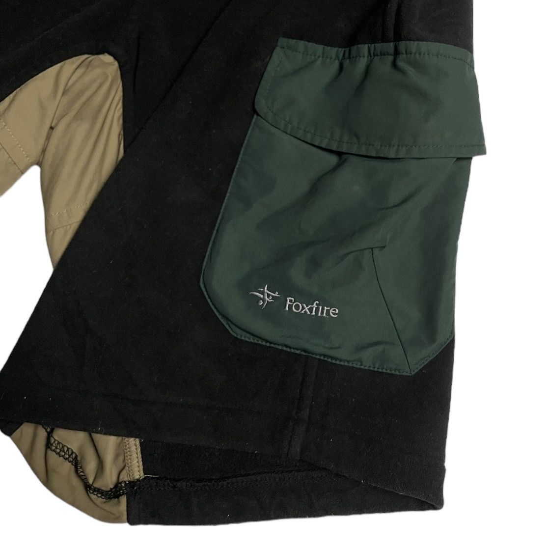 Fox Racing × Polartec FOXFIRE 3 TONES FLEECE CARGO BELTED SHORT PANTS Size US 29 - 3 Thumbnail
