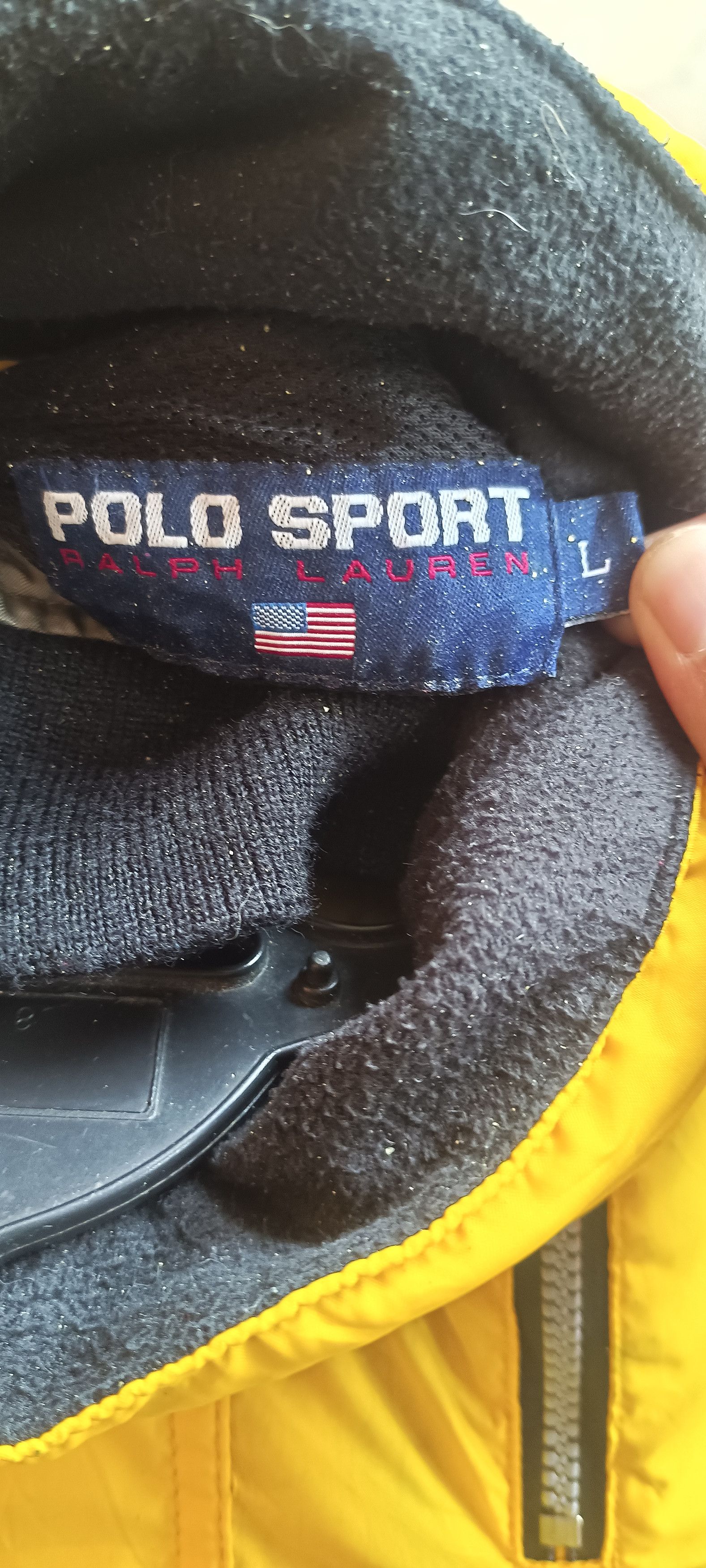 🔥POLO RALPH LAUREN TACTICAL MULTI POCKET BOMBER JACKET