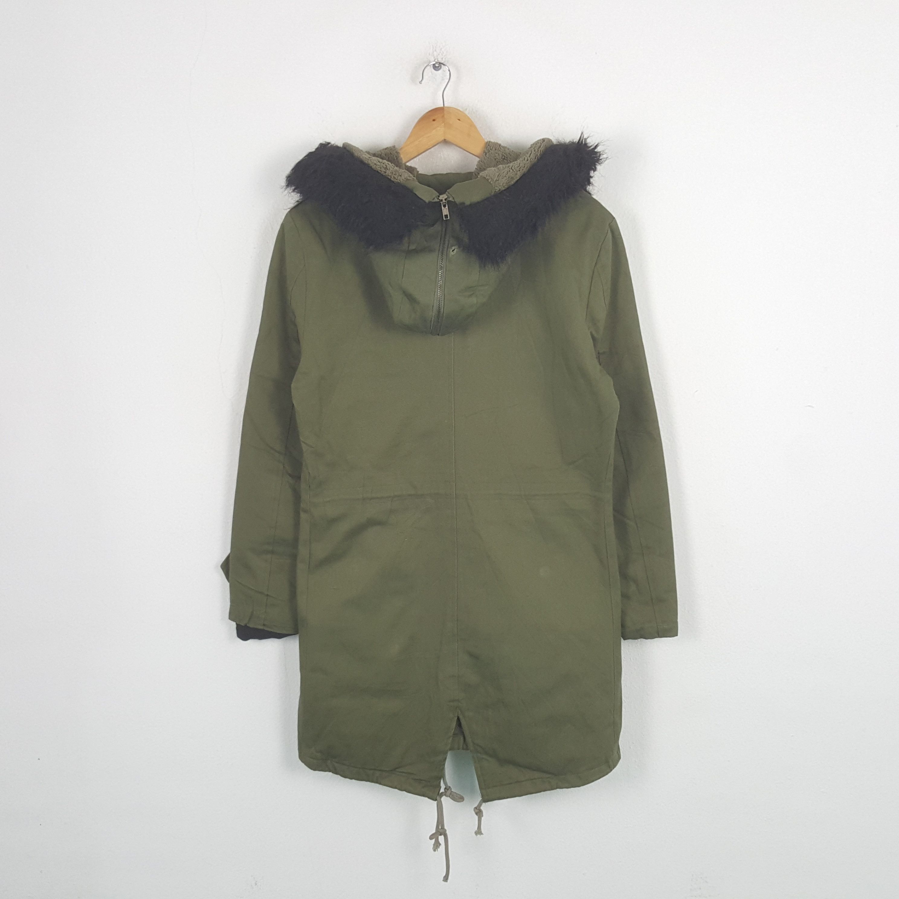 Attachment Vintage Attachment Japanese Brand Long Jacket RR18 Size US S / EU 44-46 / 1 - 3 Thumbnail