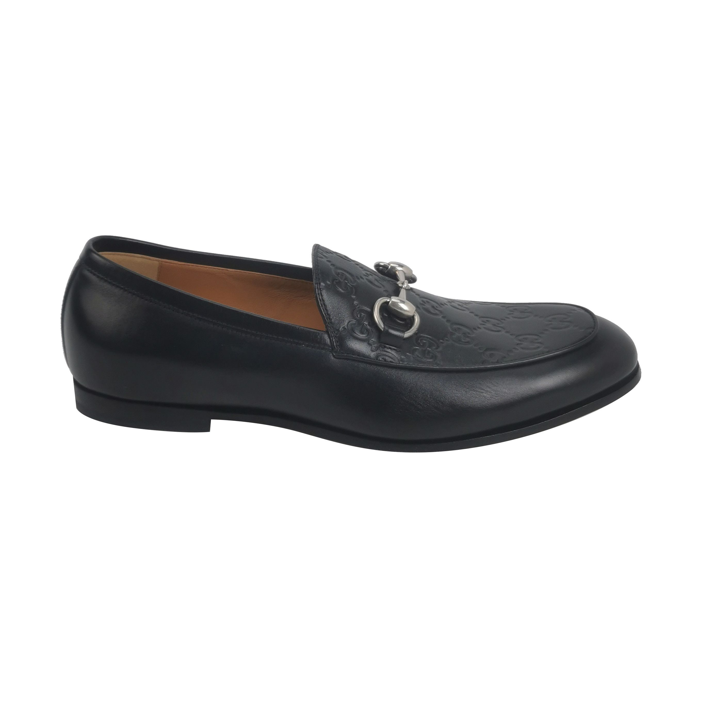 Gucci Gucci Men 7.5 Leather Size US 7.5 / EU 40-41 - 1 Thumbnail