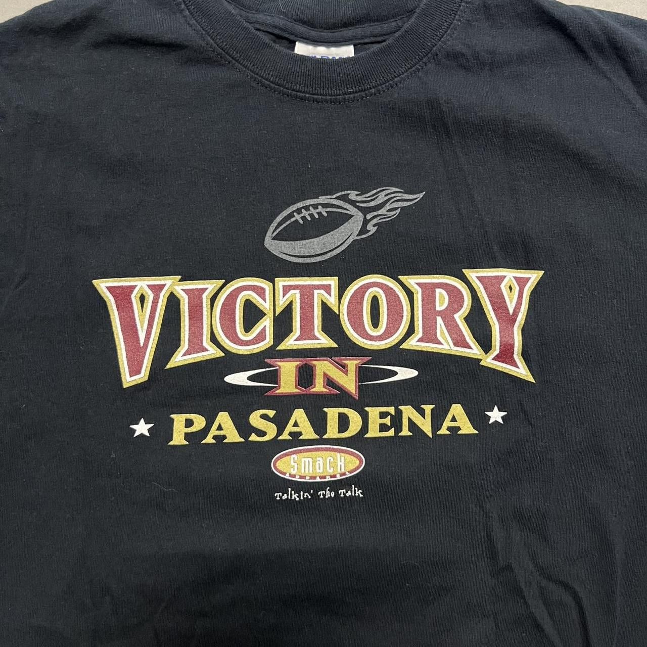 Vintage Crazy Vintage Y2K Smack Talk USC College Tee! Size US S / EU 44-46 / 1 - 2 Thumbnail