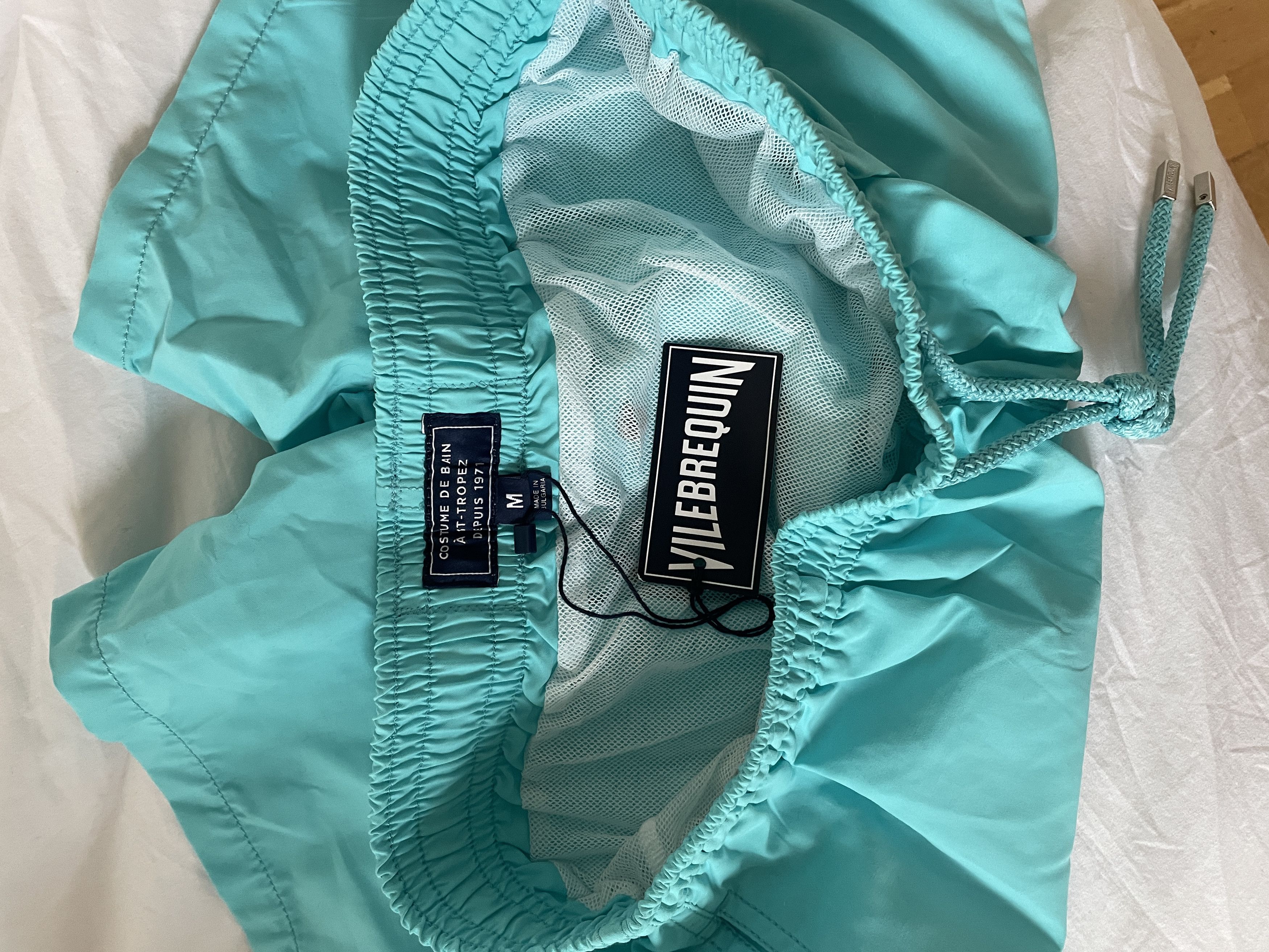 Vilebrequin Vilebrequin swim shorts trunks Size US 37 - 3 Thumbnail