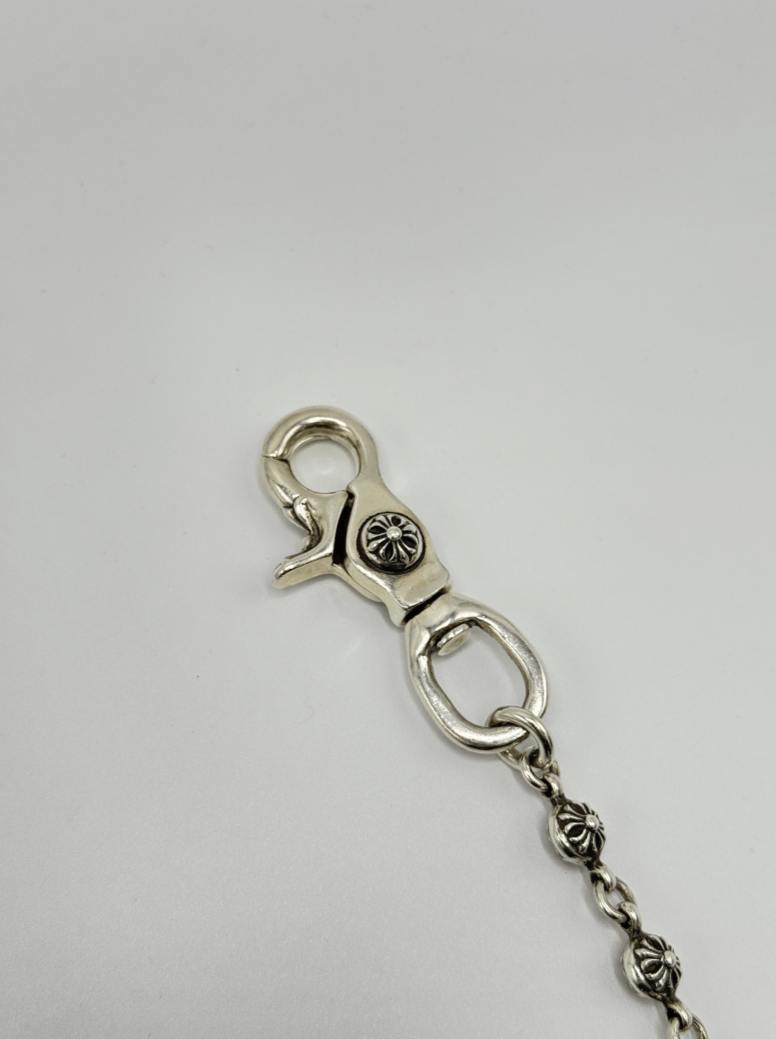 Chrome Hearts Chrome Hearts Wallet Long Ball Chain Size ONE SIZE - 11 Thumbnail