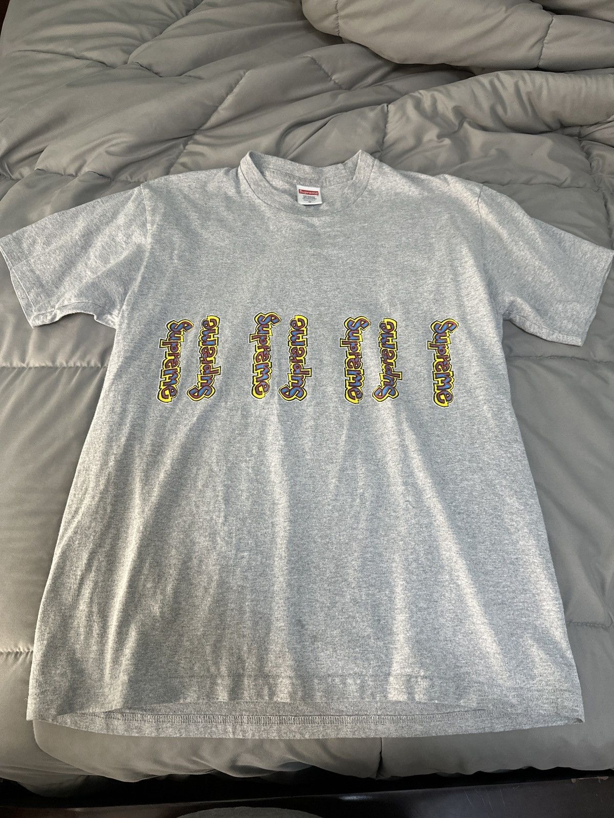 Supreme Gonz Tee Grailed