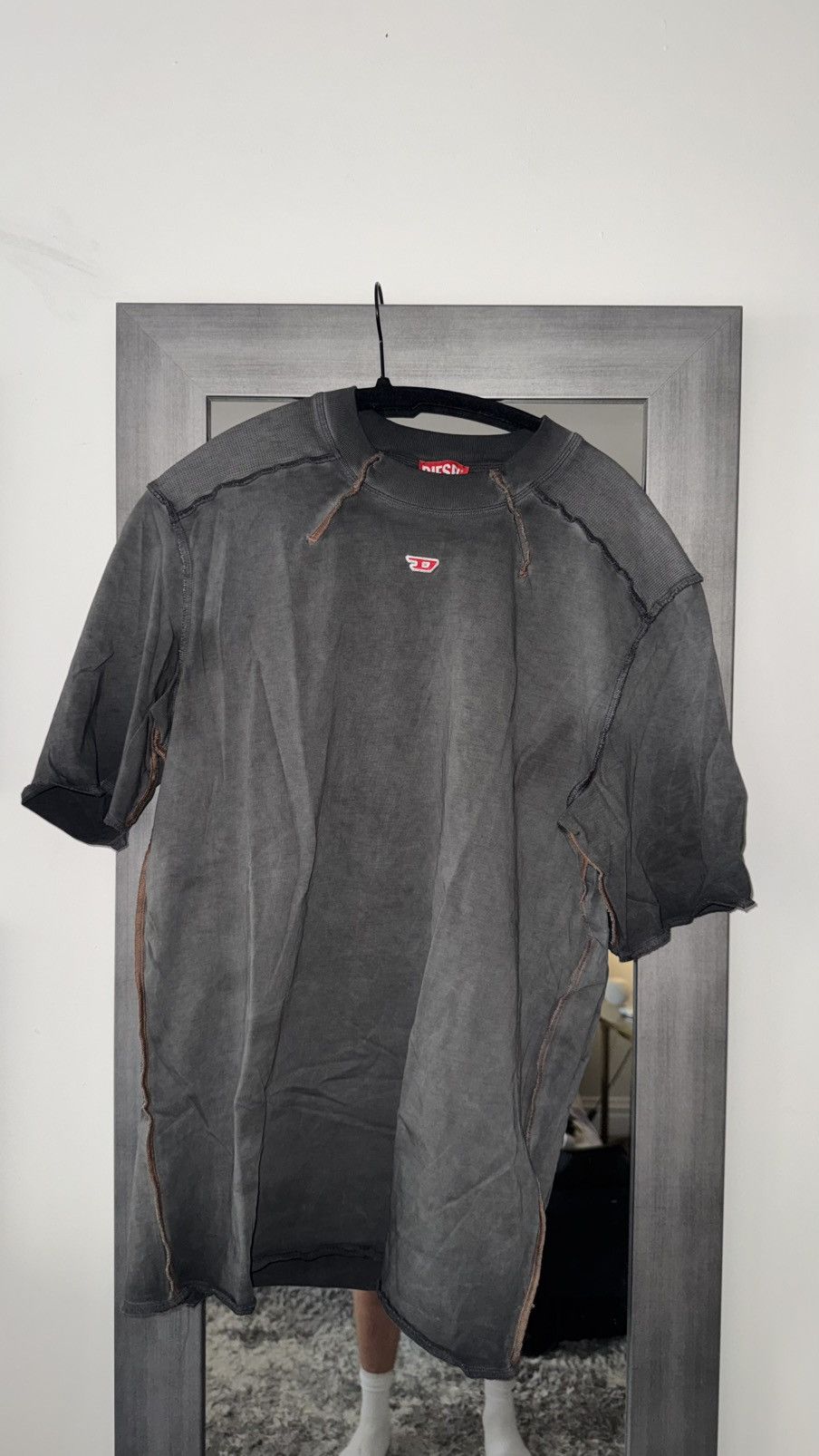 Diesel Diesel Tee Size US M / EU 48-50 / 2 - 1 Thumbnail