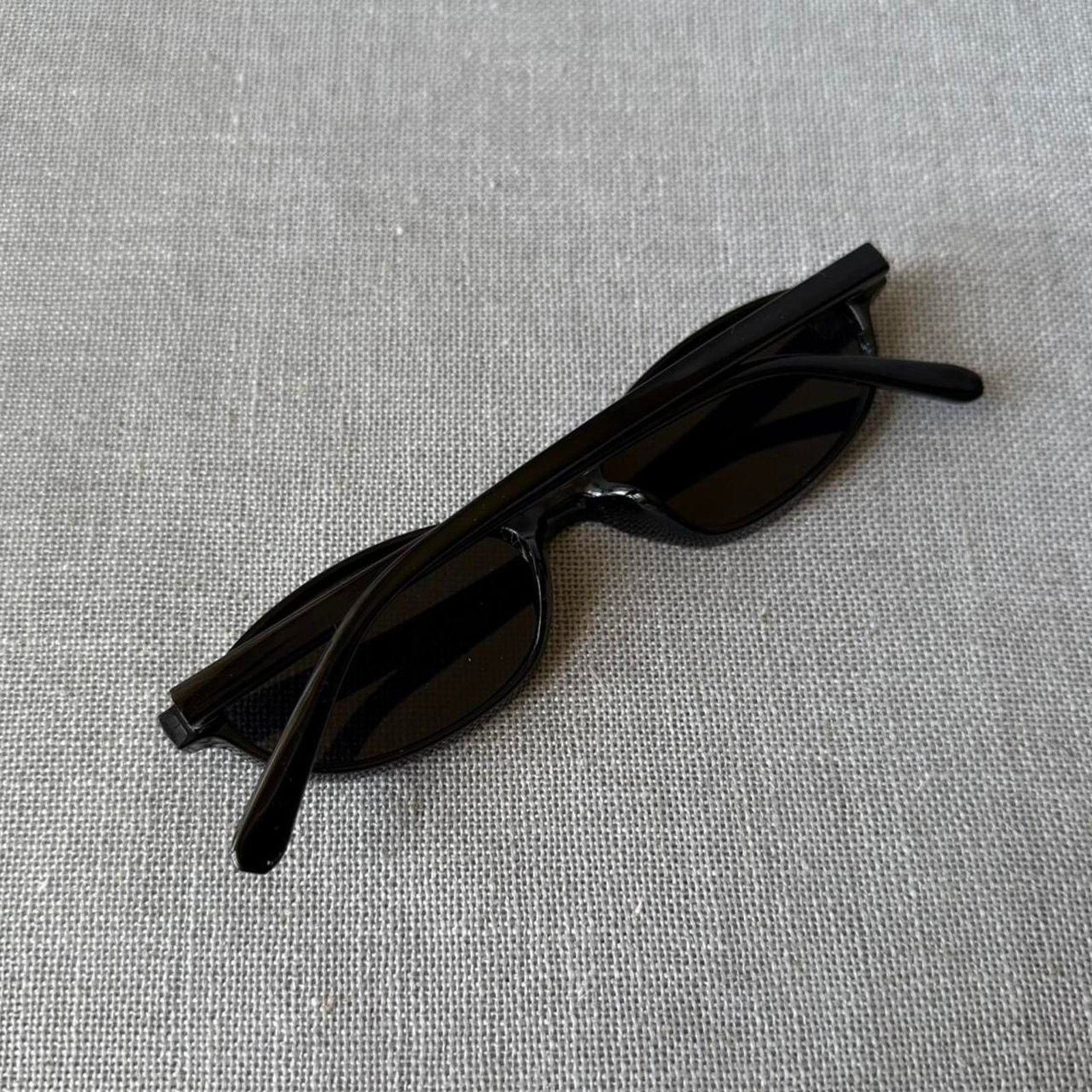 Other Black frame cat eye sunglasses MENS Size ONE SIZE - 4 Thumbnail